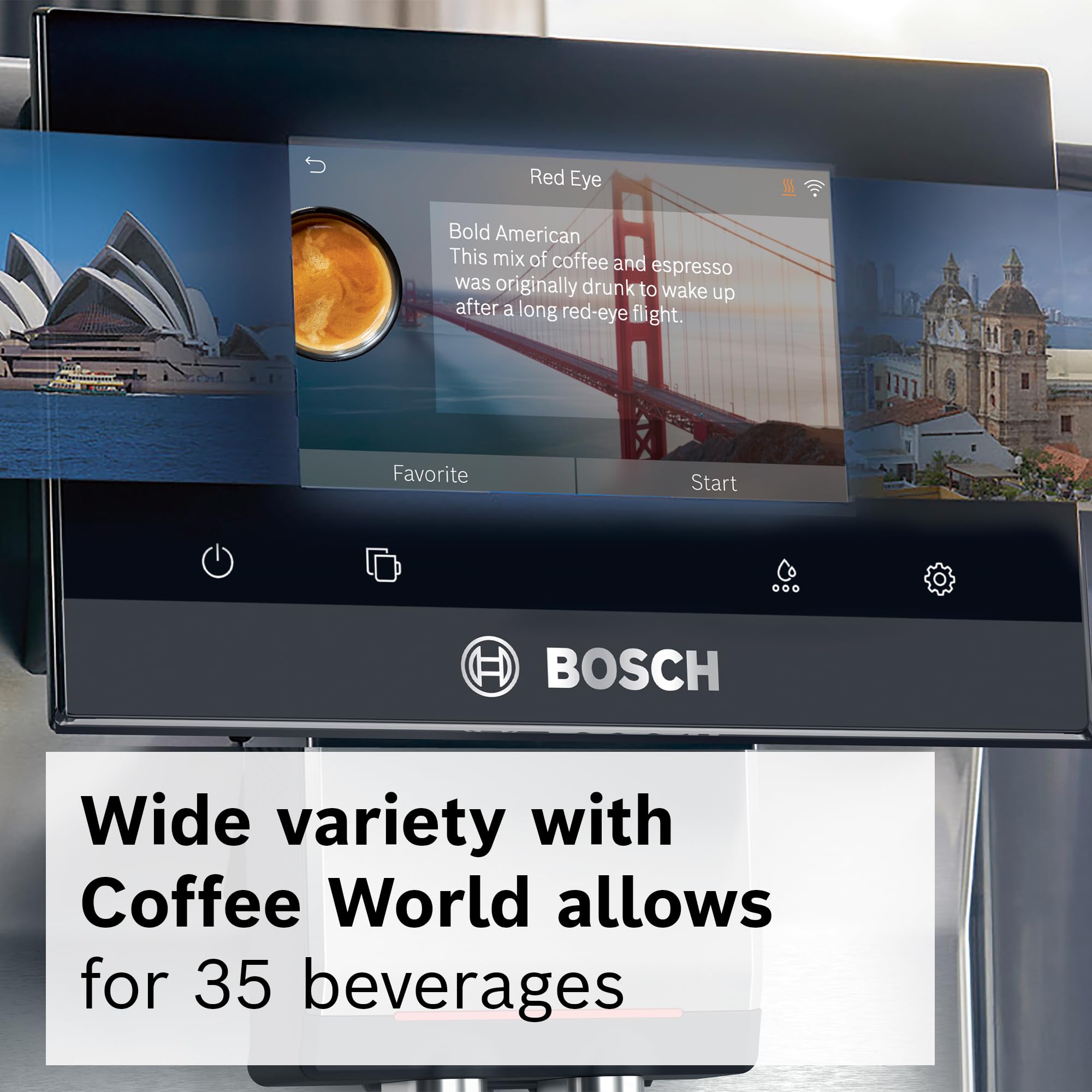 Bosch, Cold Brew Coffee Dark Roast