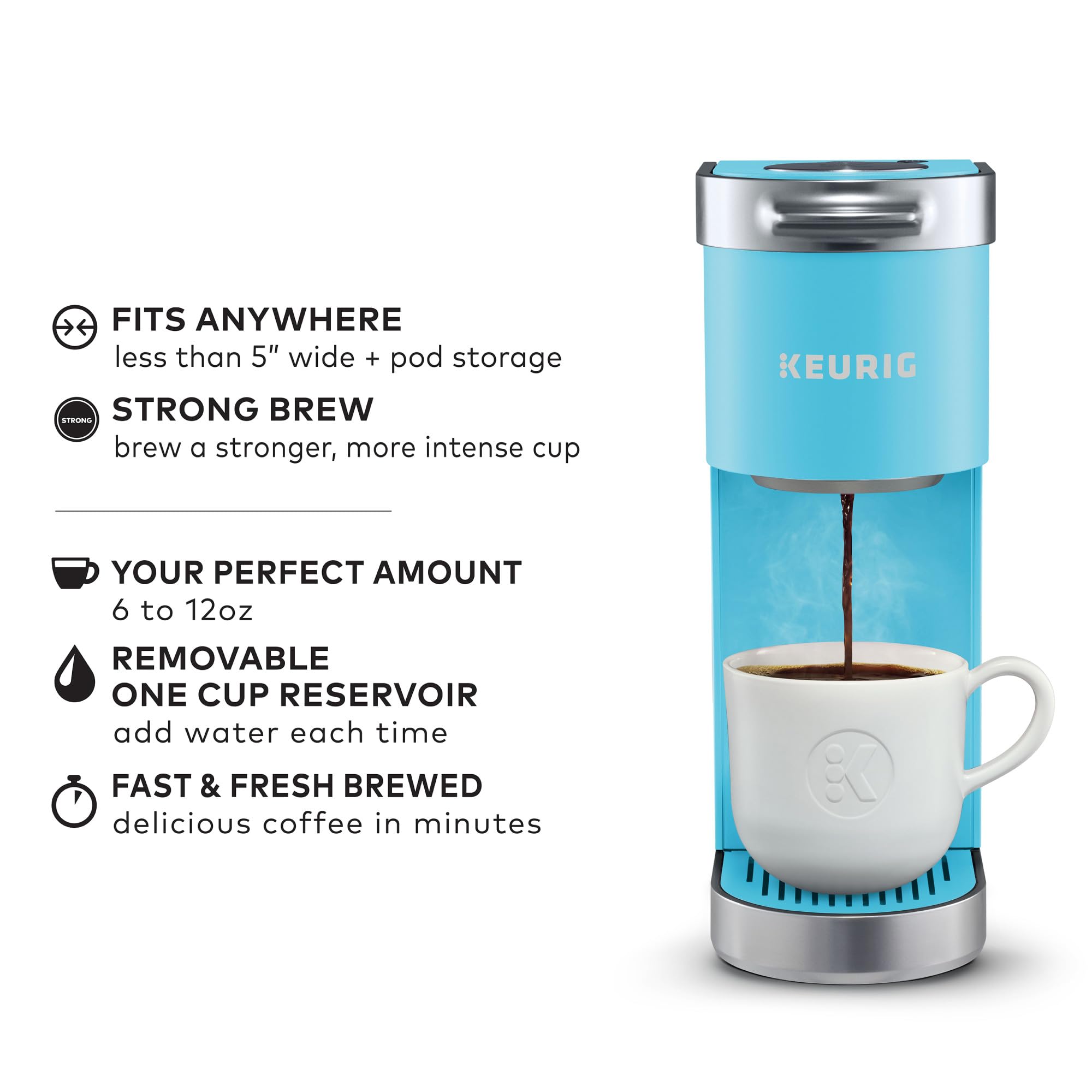 Keurig, Coffee Cocoa, 9 K-Cup Pods