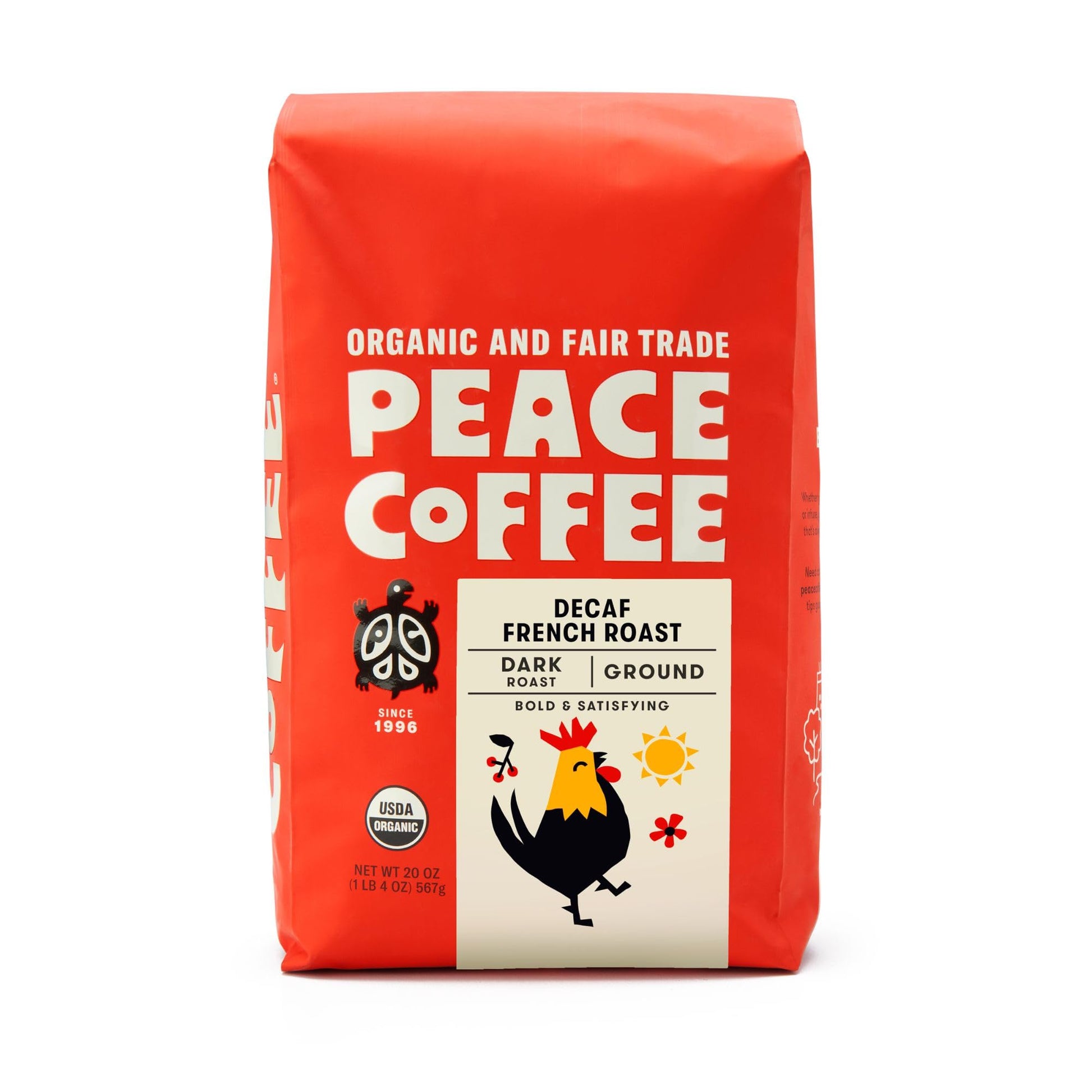 best-decaf-coffee-peace-coffee-dark