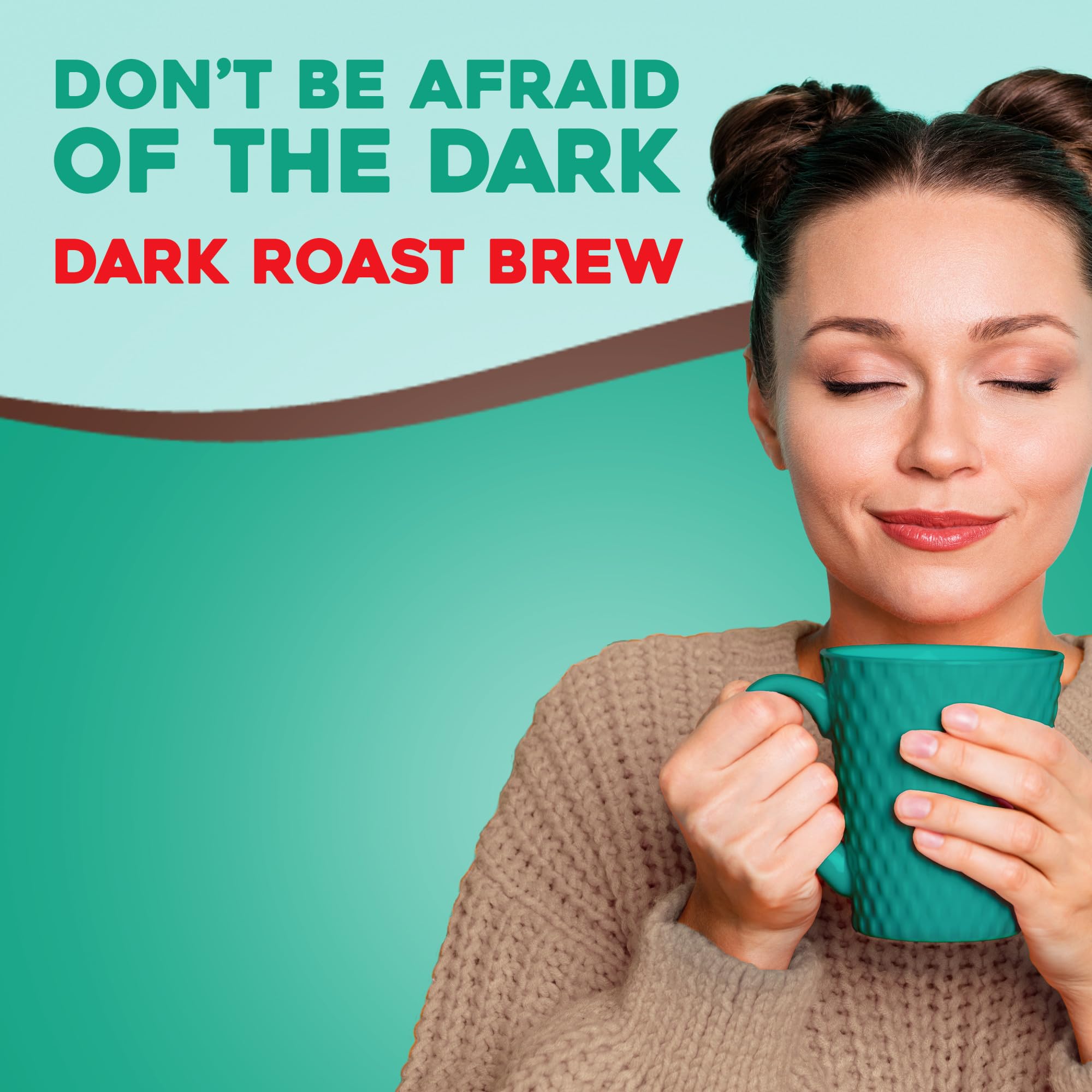 The Original Donut Shop, Coffee Dark Roast, 32 K-Cup Pods