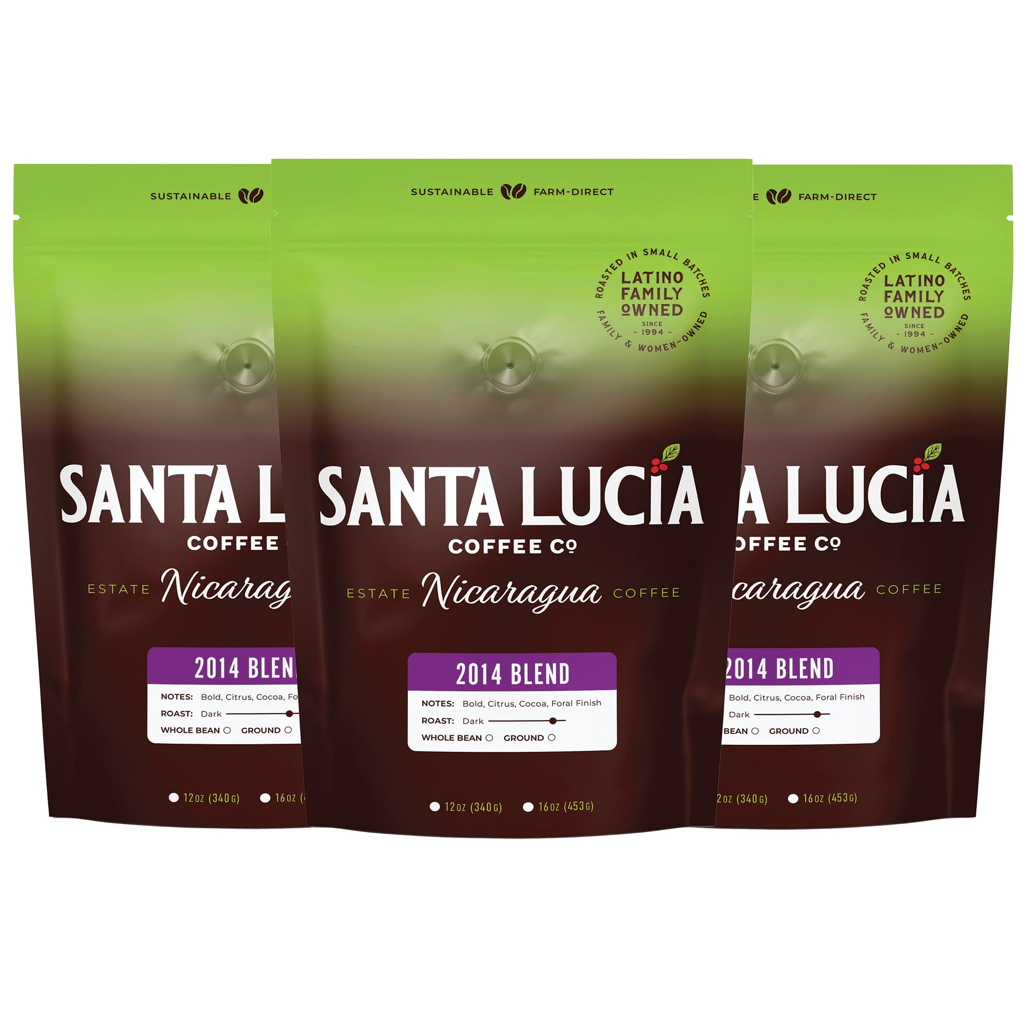 best-whole-beans-santa-lucia-estate-coffee-dark