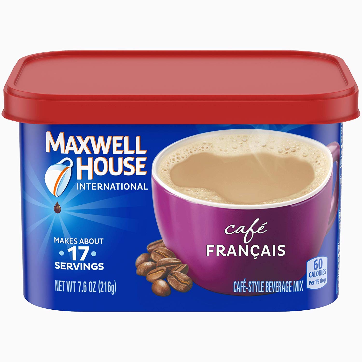 best-instant-coffee-maxwell-house-light