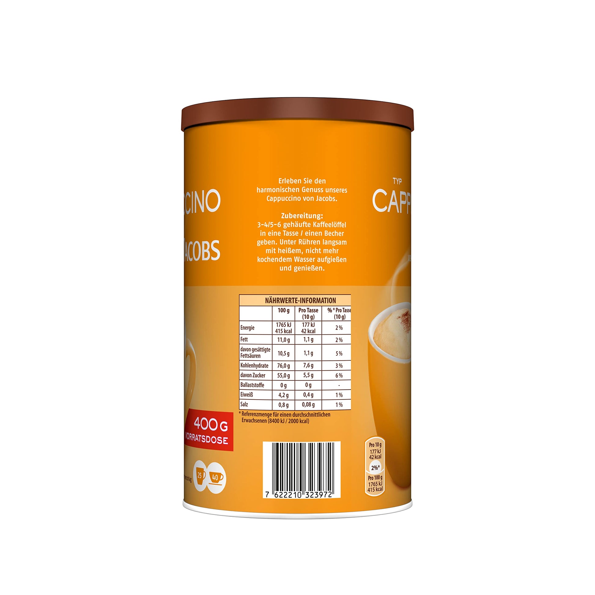 convenient-cappuccino-mix-multi-serve