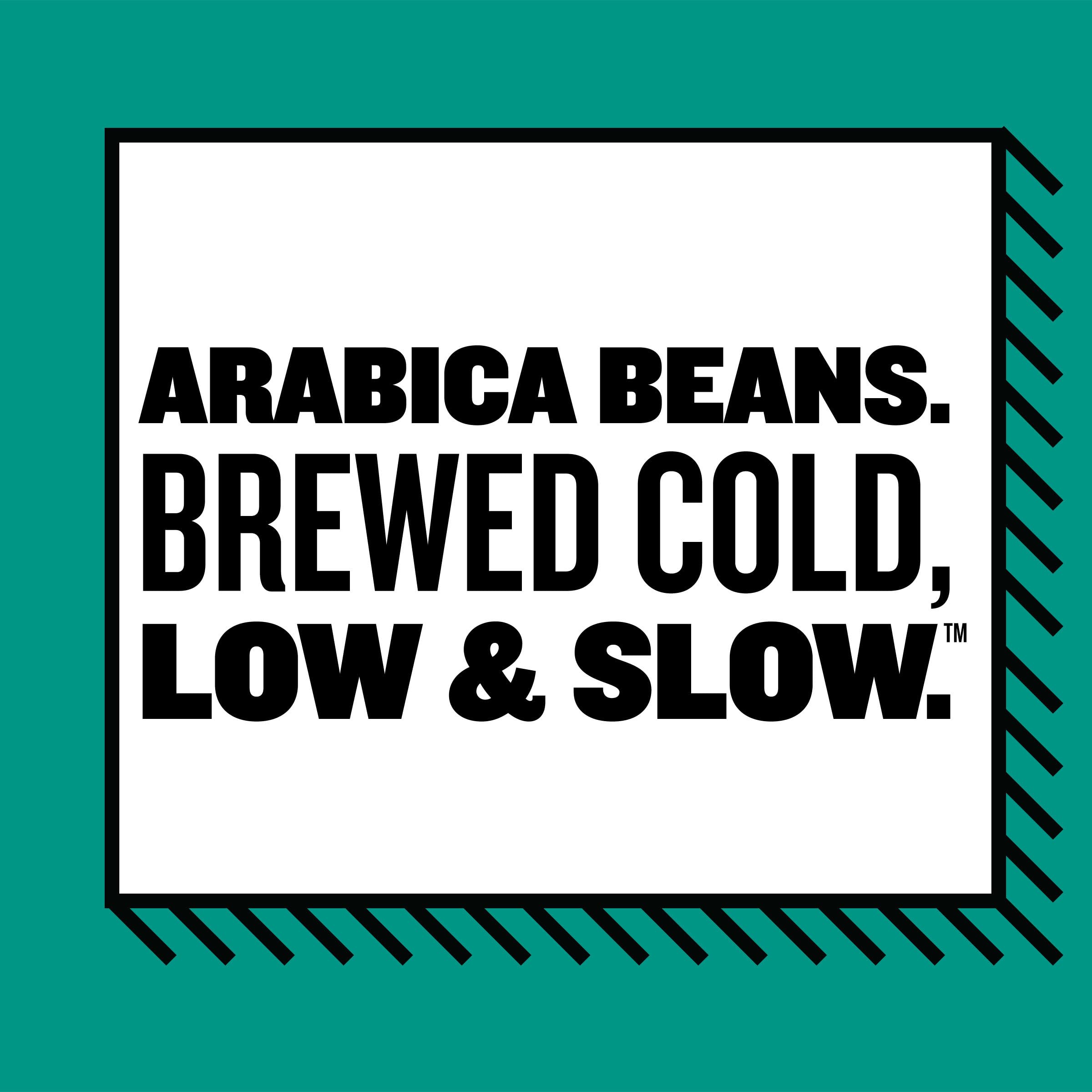 STOK, Extra Bold Cold Brew Coffee Caramel Dark Roast, 48 fl oz