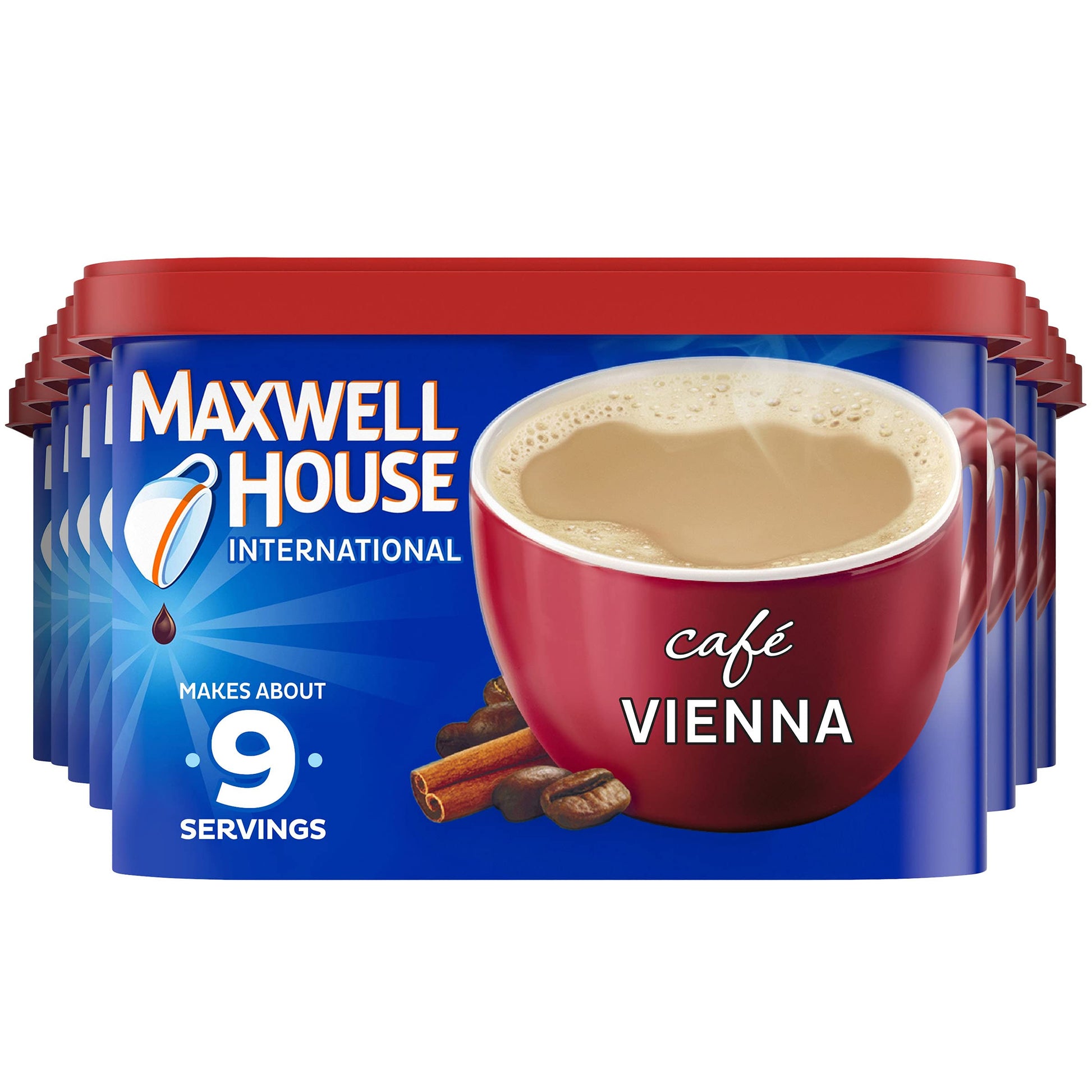 best-instant-coffee-maxwell-house-light