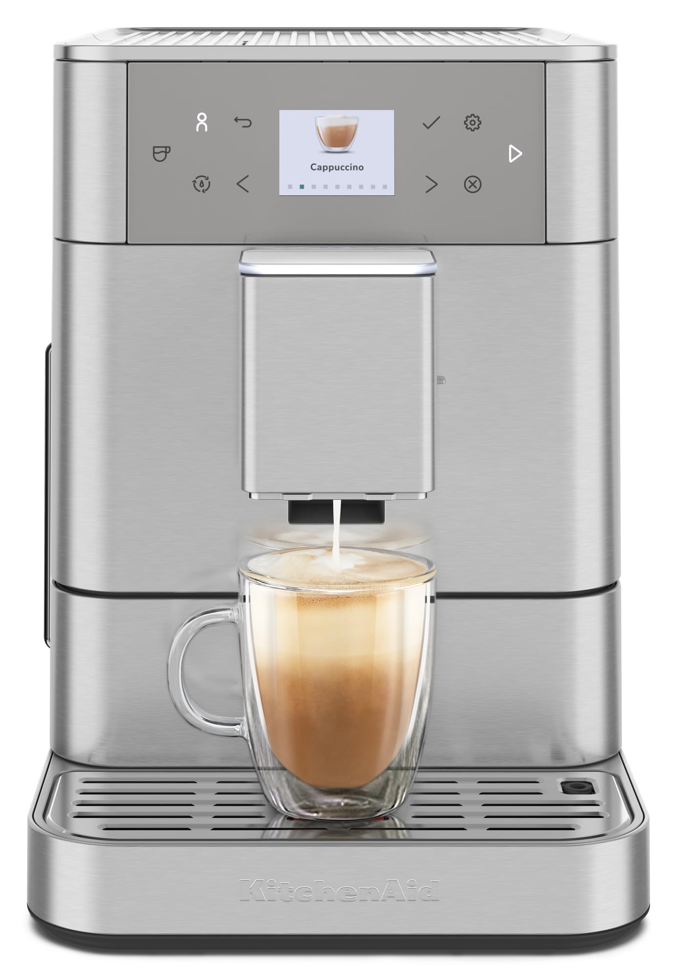 best-cappuccino-mix-kitchenaid-dark