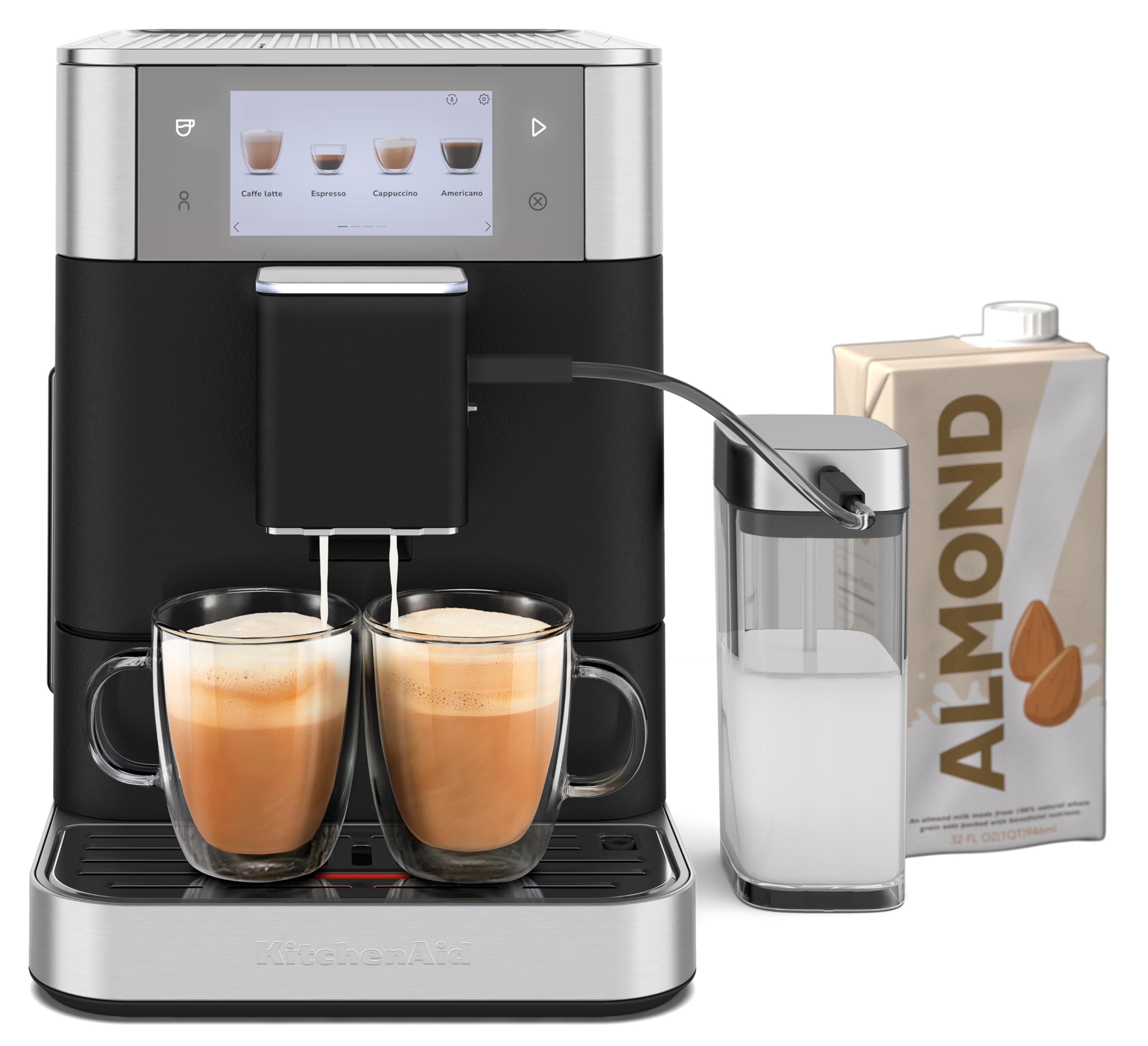 best-cappuccino-mix-kitchenaid-light