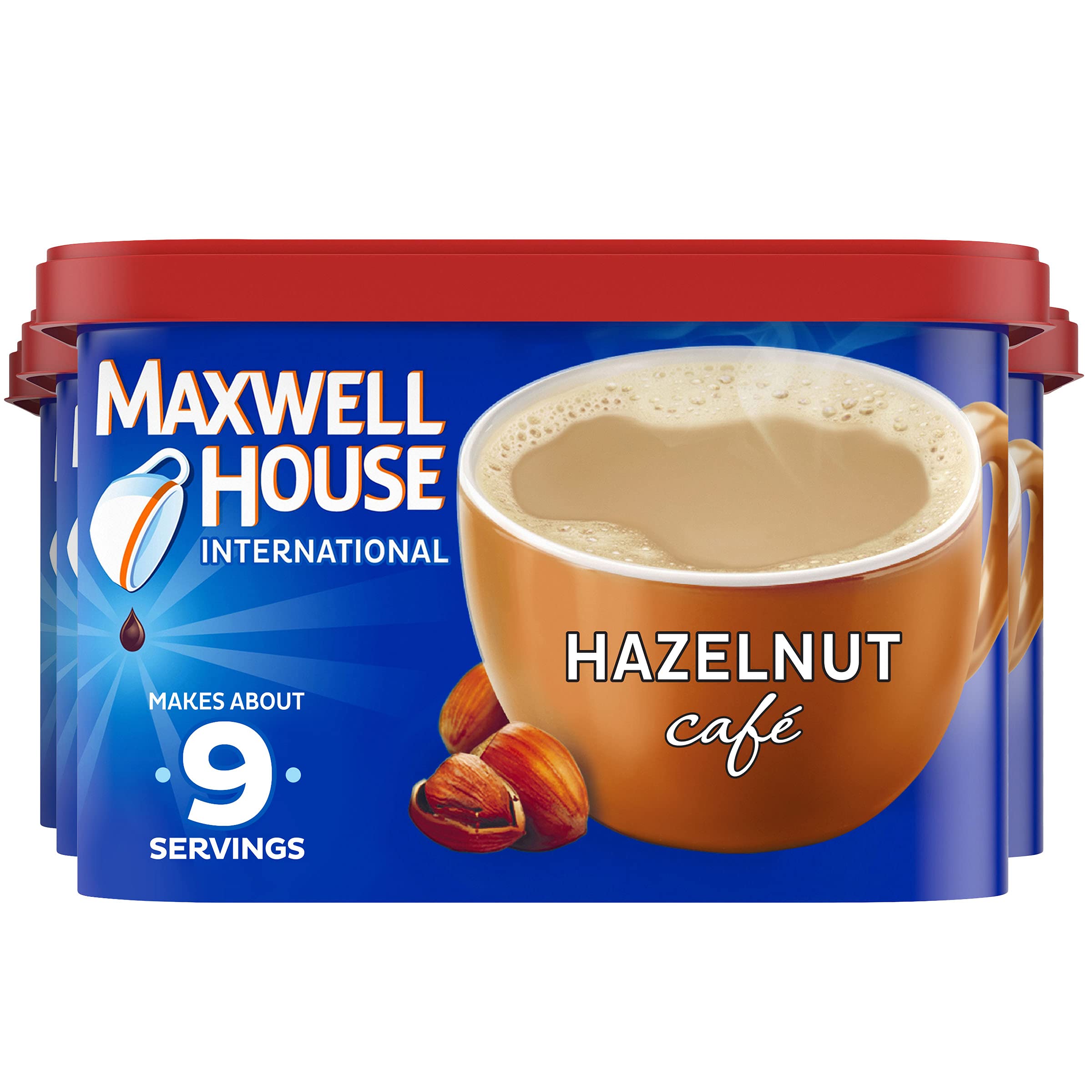 best-instant-coffee-maxwell-house-light