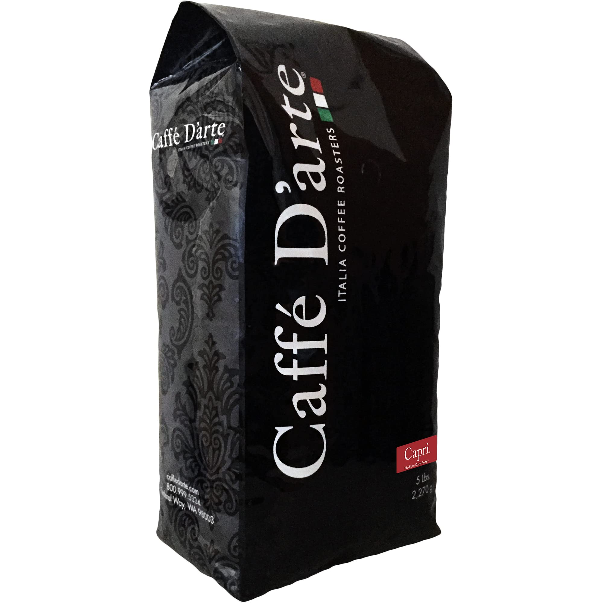 best-whole-beans-caffe-d-arte-dark