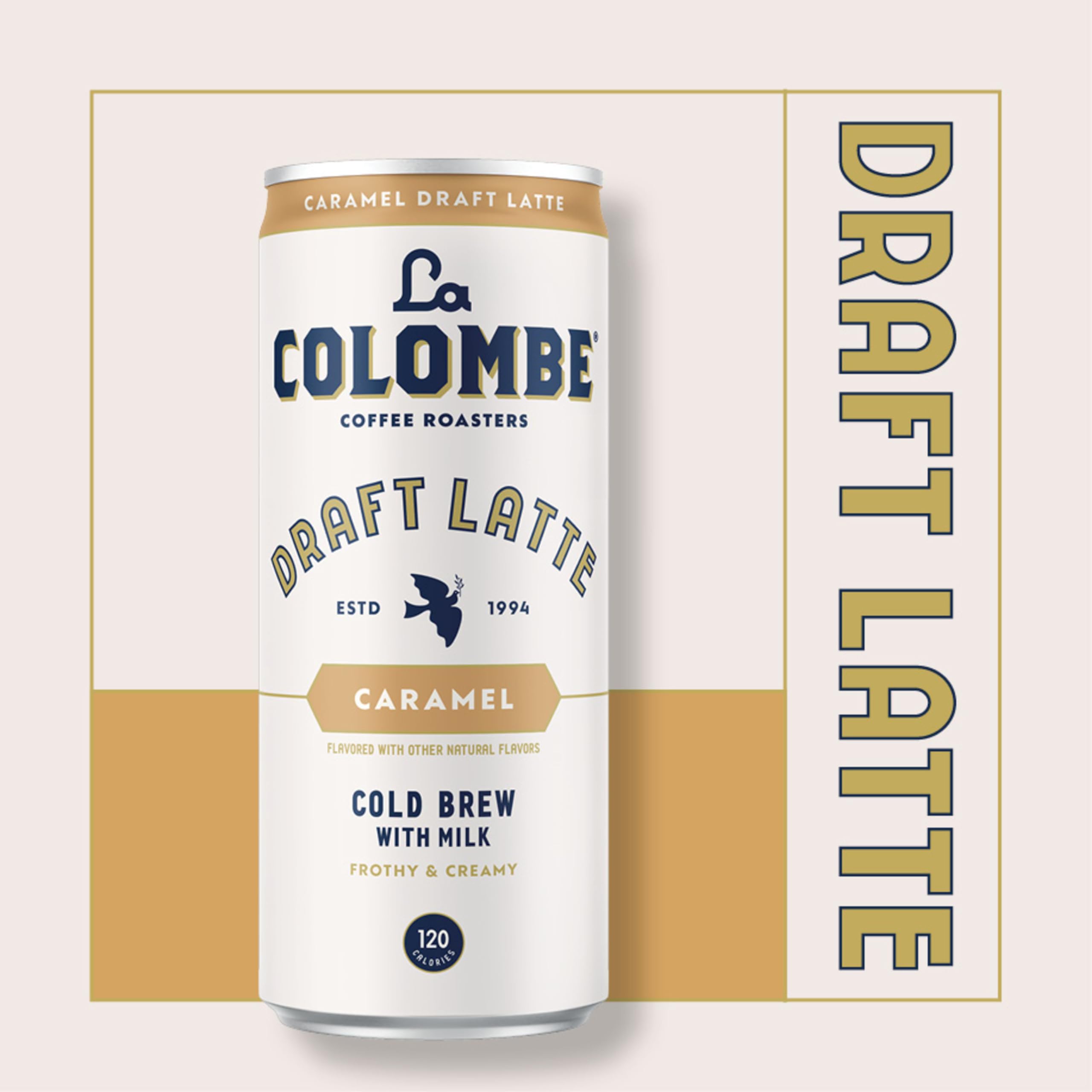 La Colombe, Cold Brew Coffee Caramel
