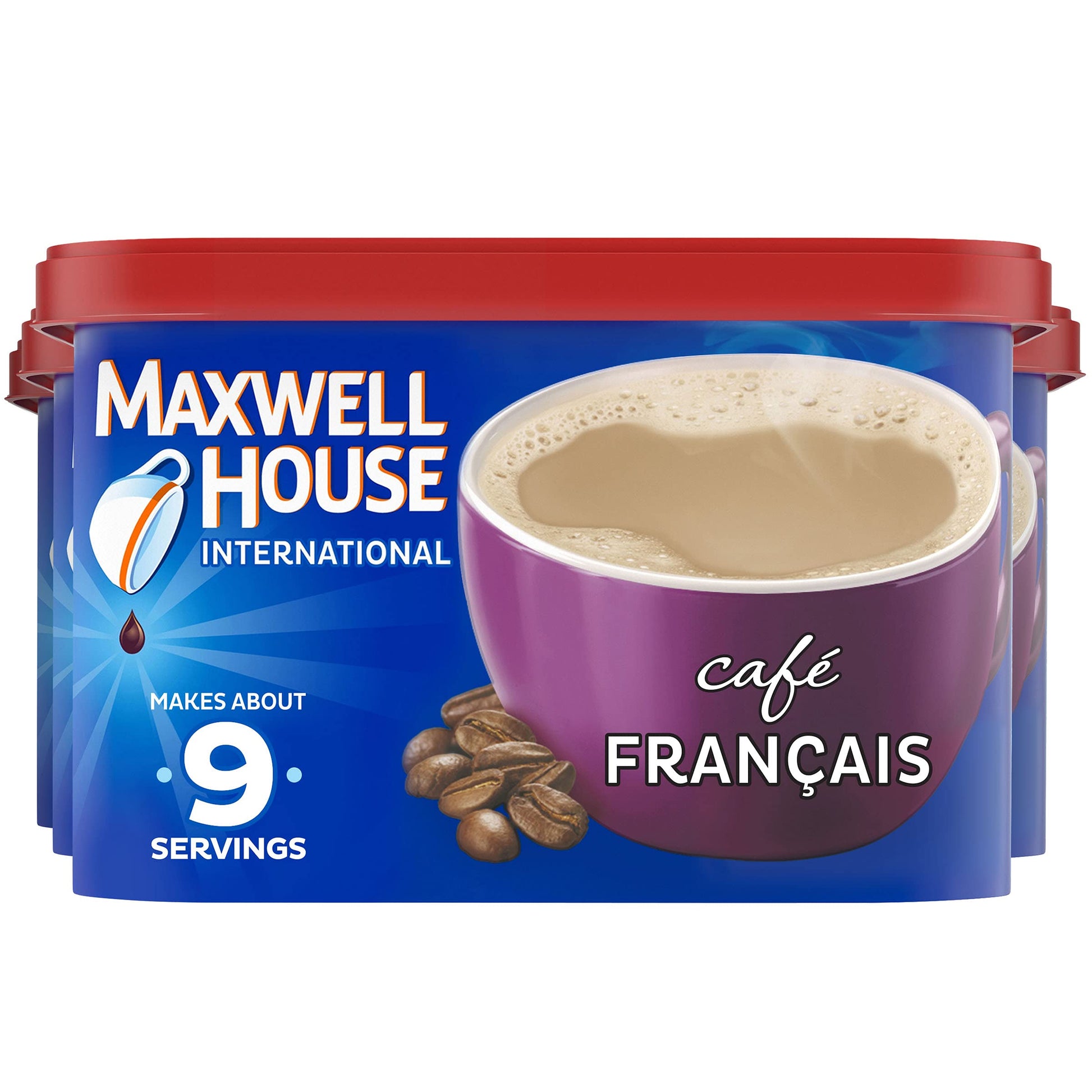 best-instant-coffee-maxwell-house-light