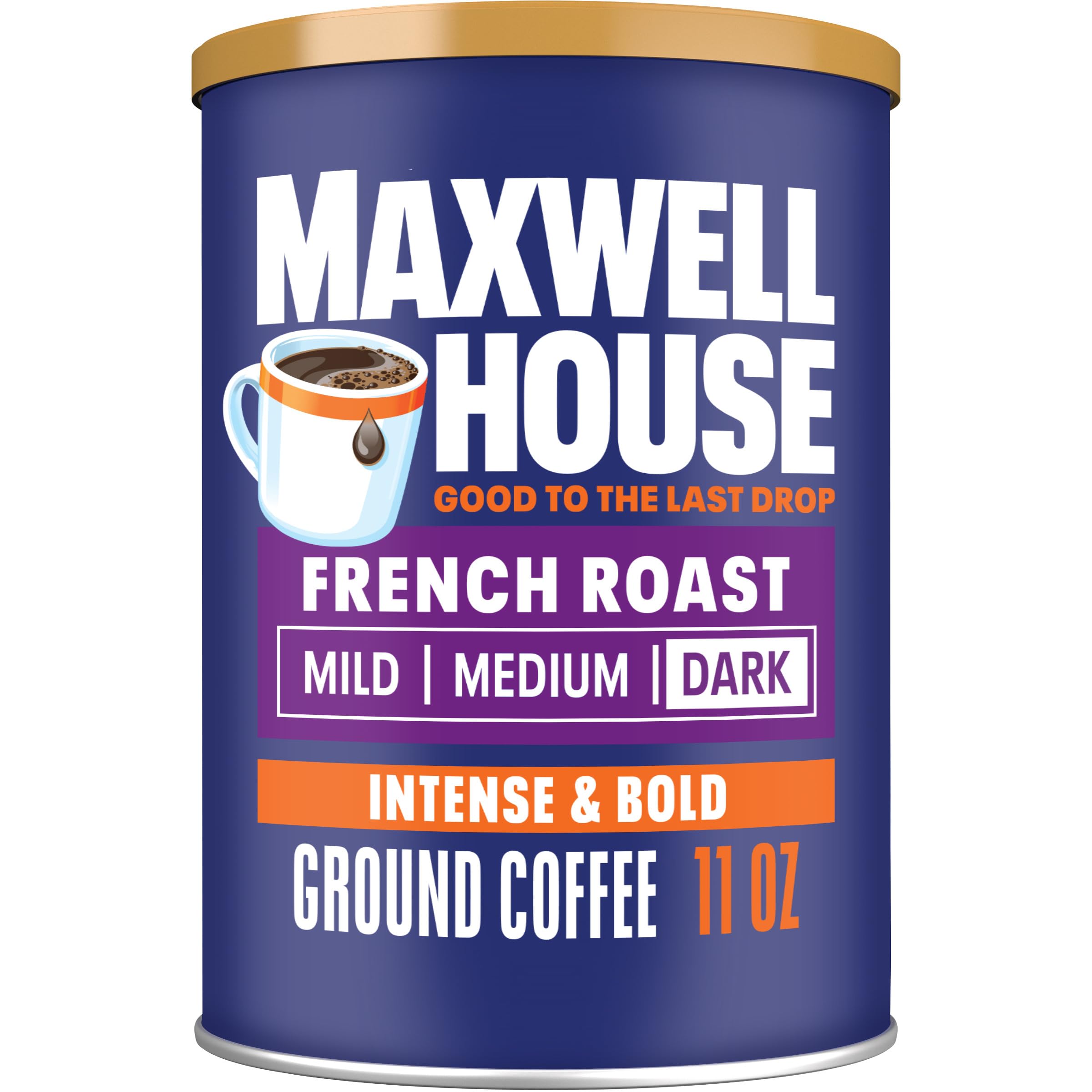 best-ground-coffee-maxwell-house-light