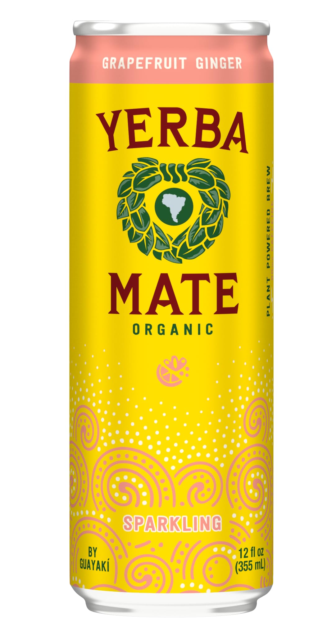 Guayaki, Green Tea Chocolate