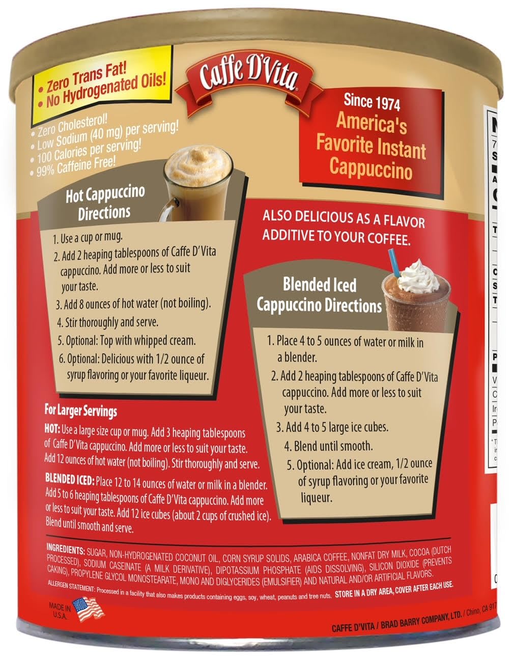 top-rated-cappuccino-mix-caffe-d-vita