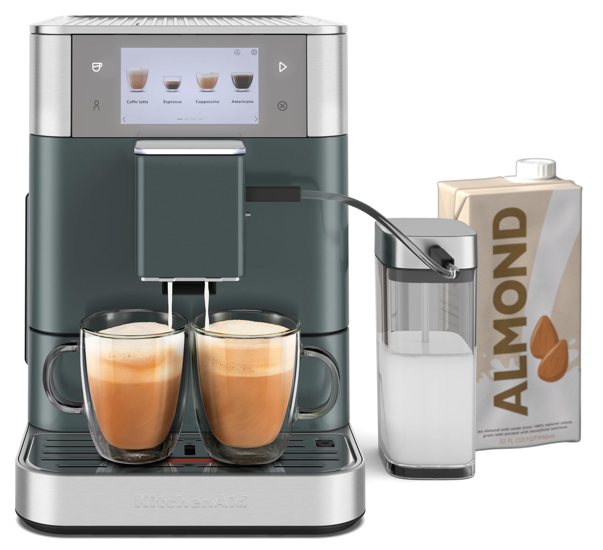 best-cappuccino-mix-kitchenaid-light