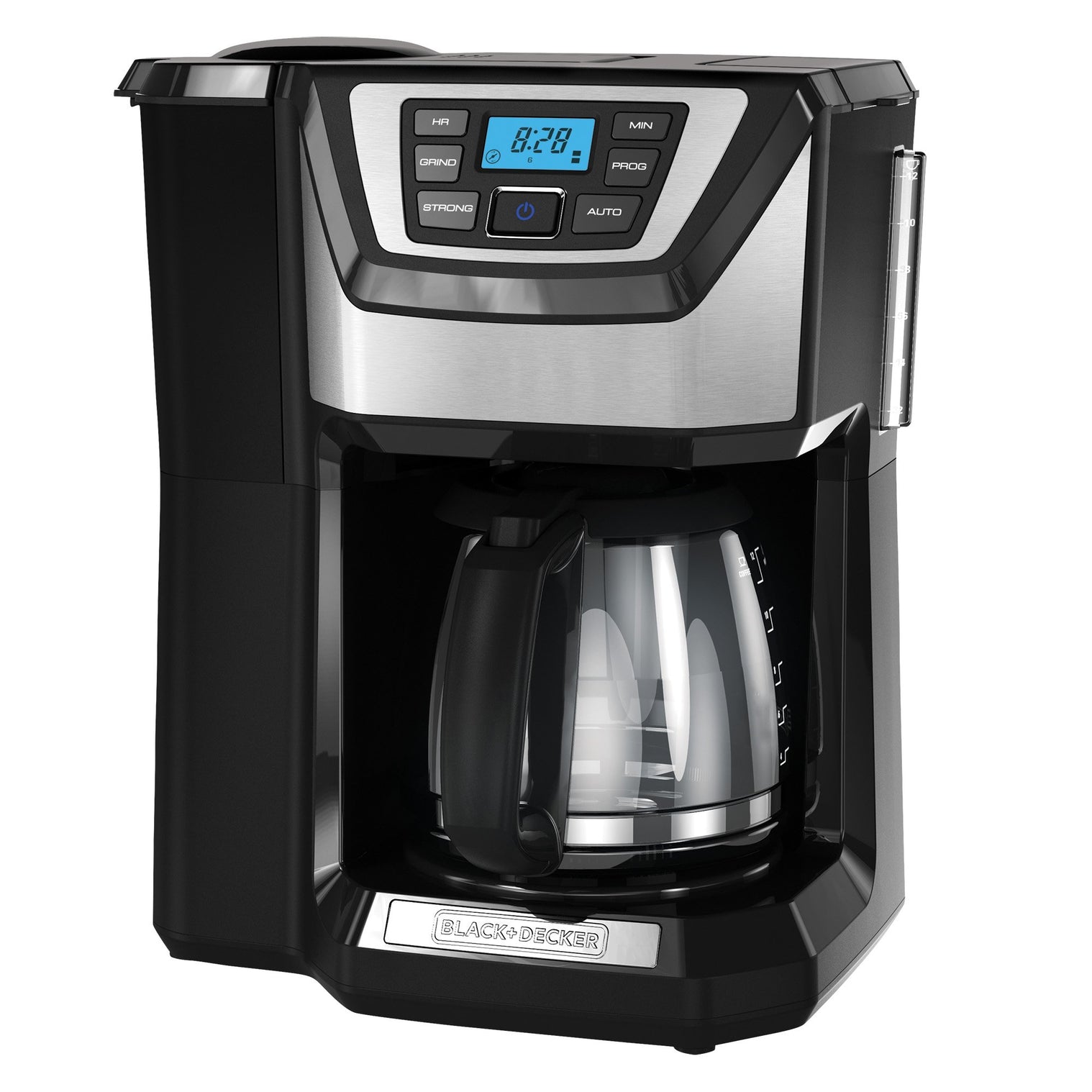 BLACK+DECKER, Whole Bean Coffee, 5 oz
