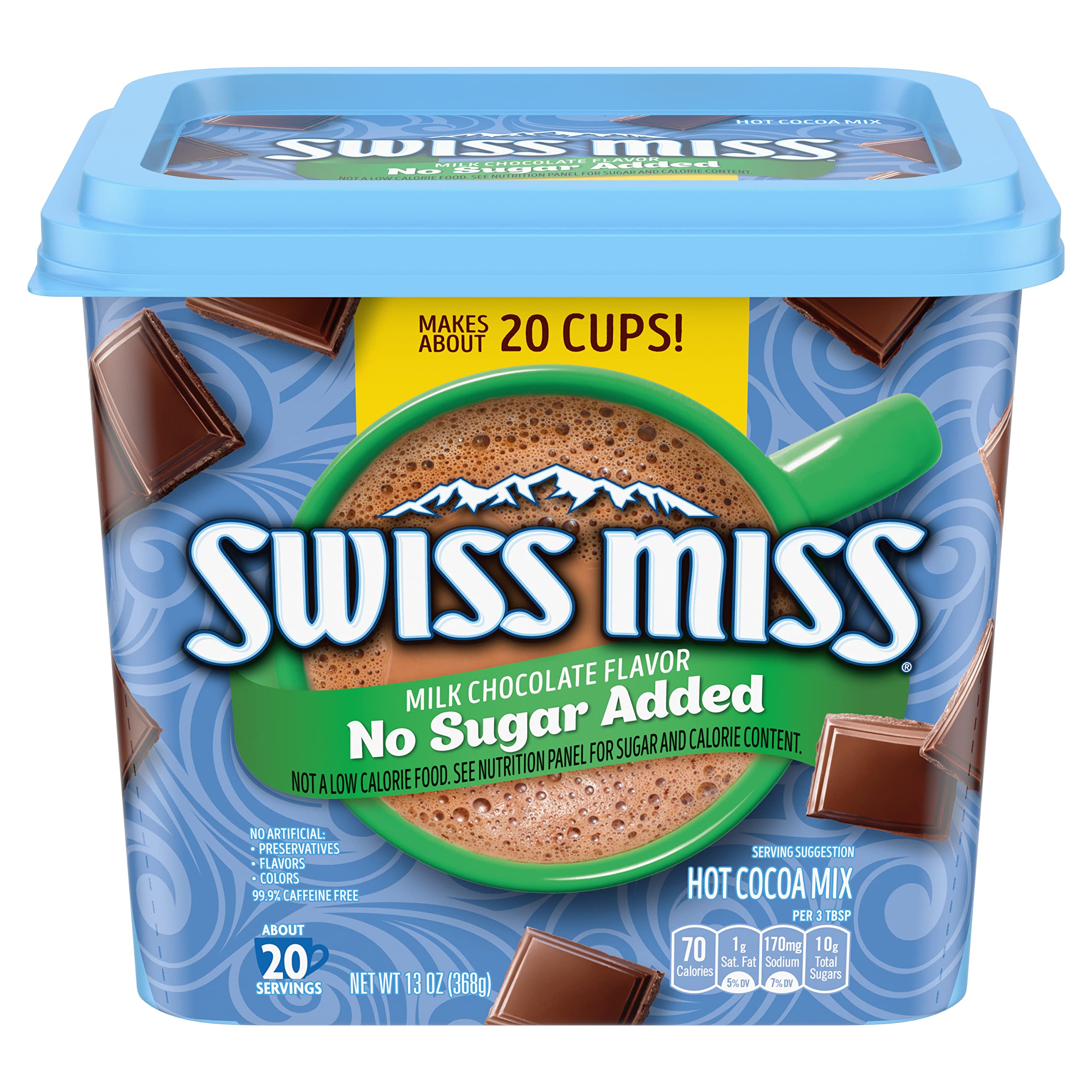 best-instant-coffee-swiss-miss