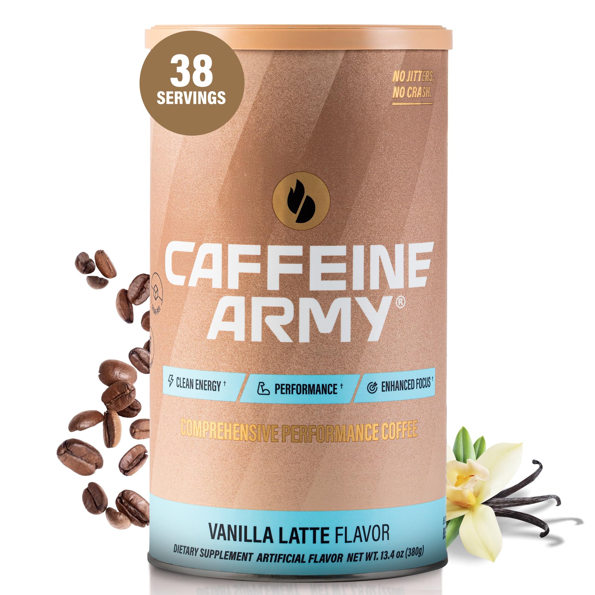 best-latte-mix-caffeine-army
