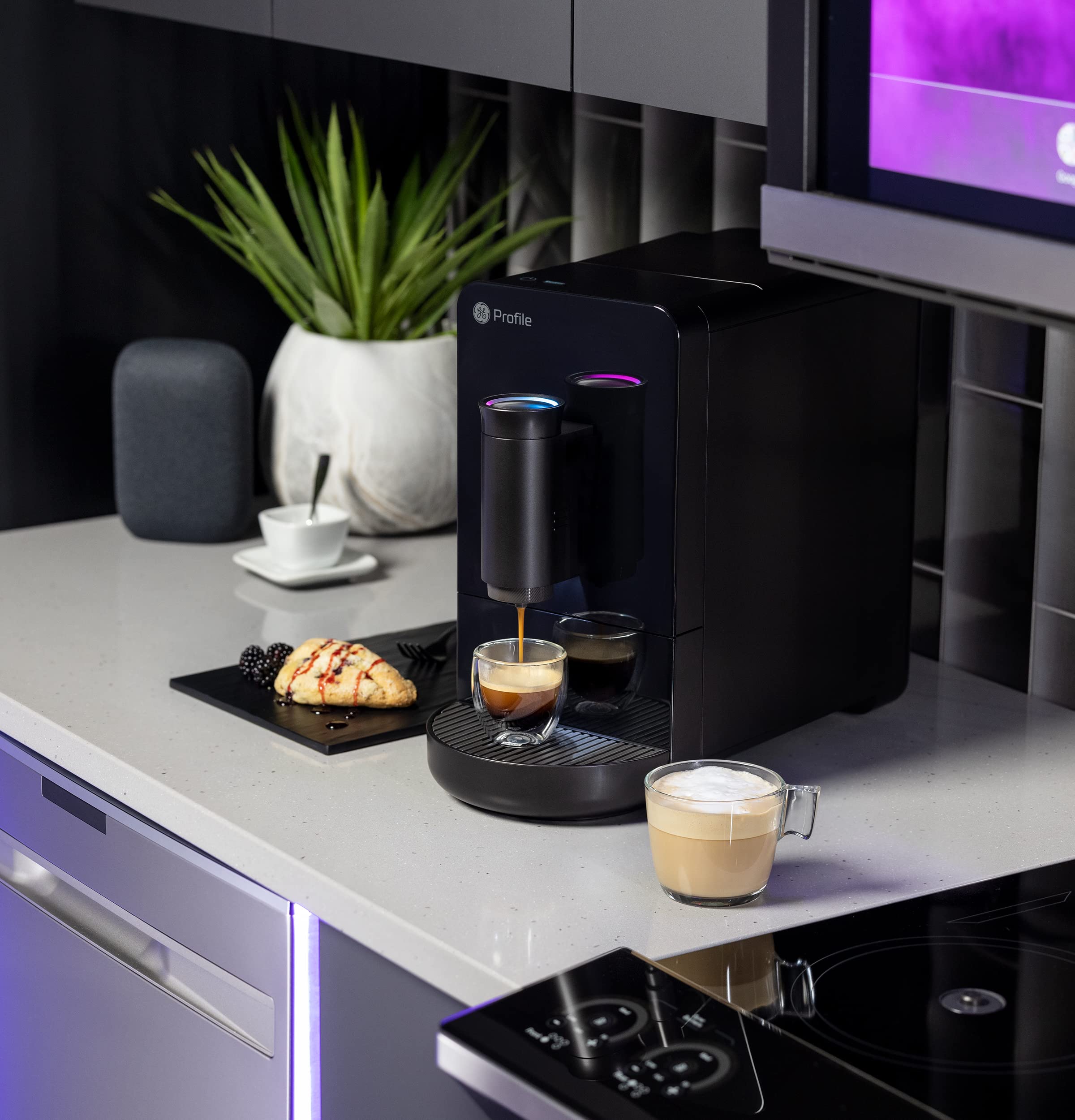 Profile, Instant Coffee Dark Roast, 6 oz