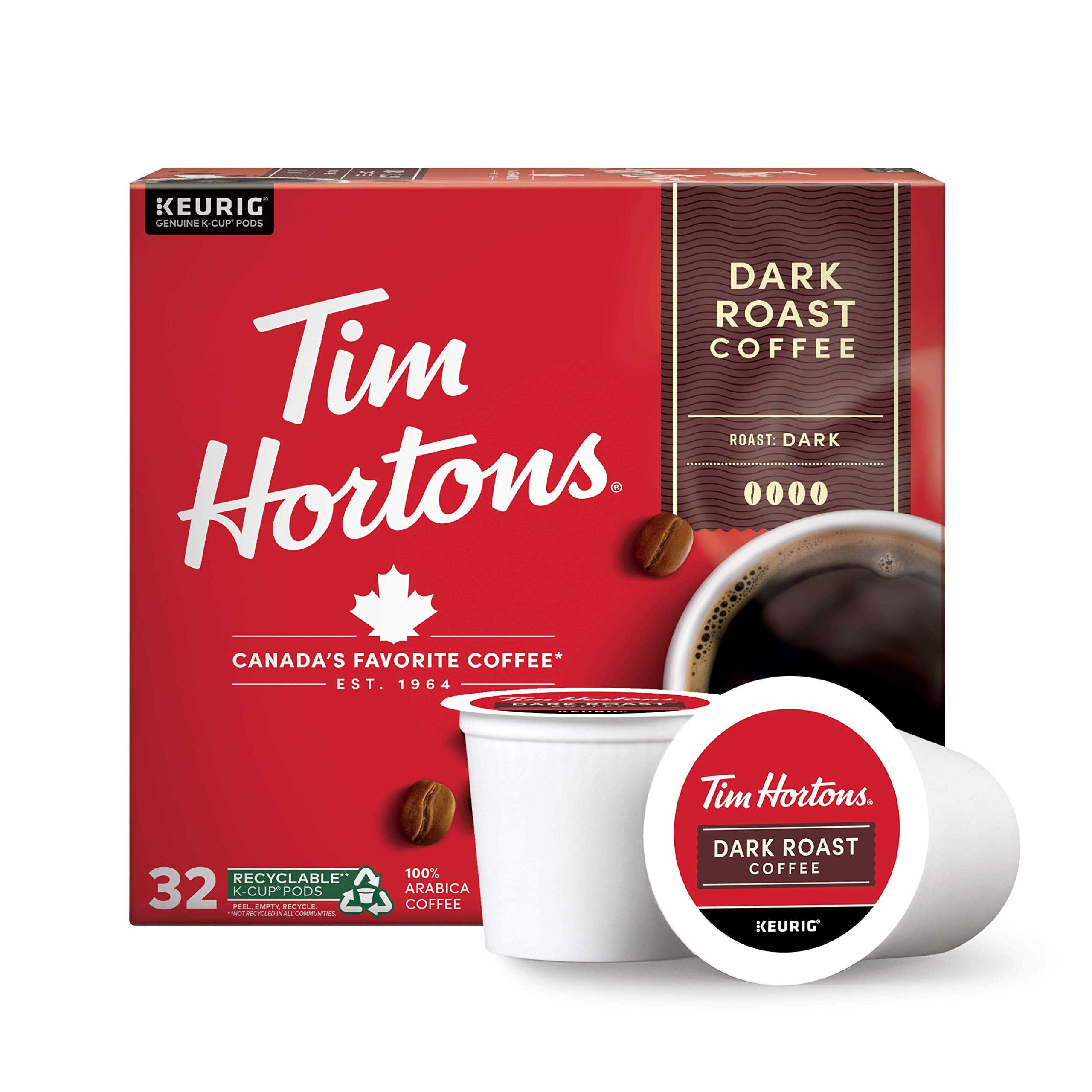 best-coffee-pods-k-cups-etc-tim-hortons-dark-single-serve
