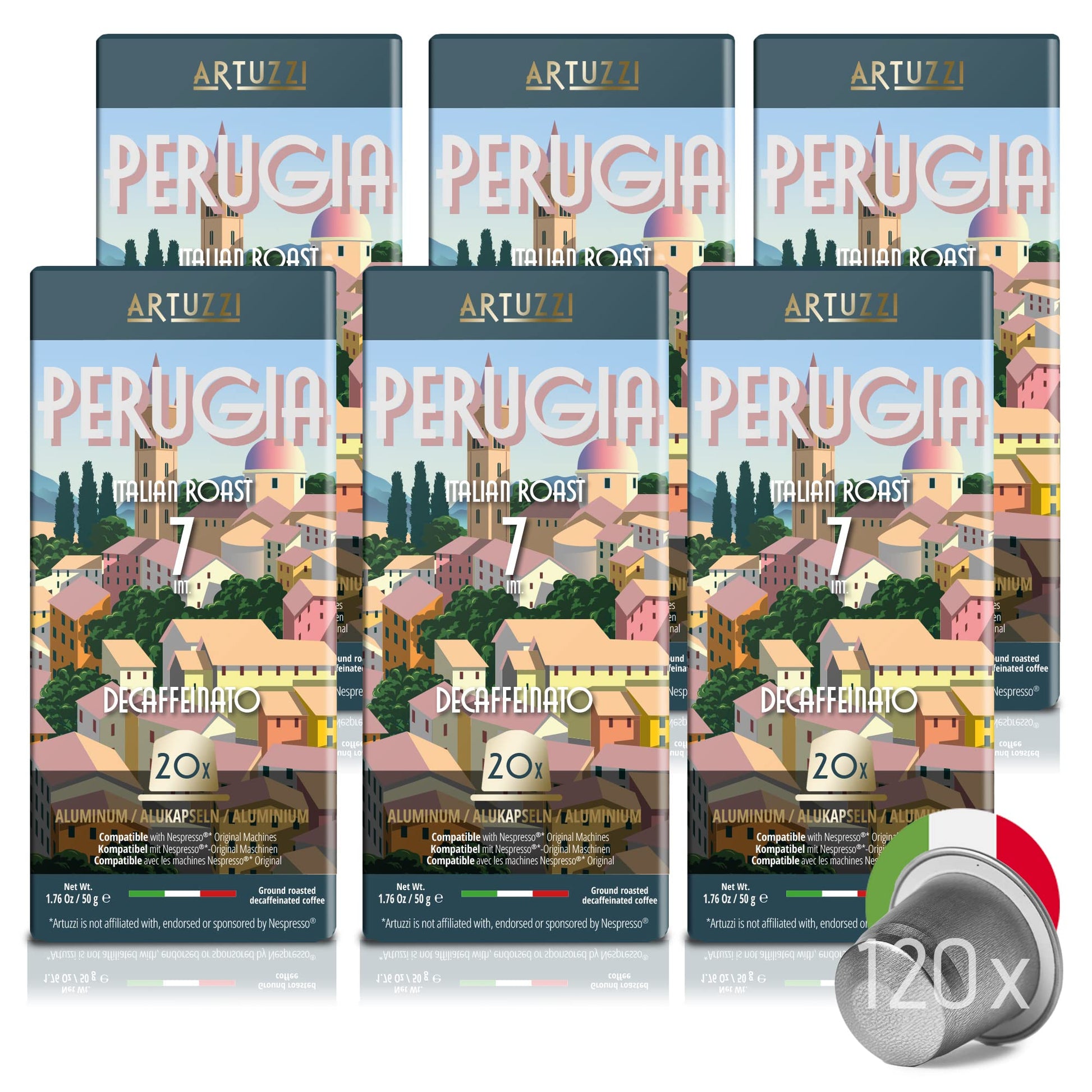 best-coffee-capsules-nespresso-style-artuzzi-light-single-serve