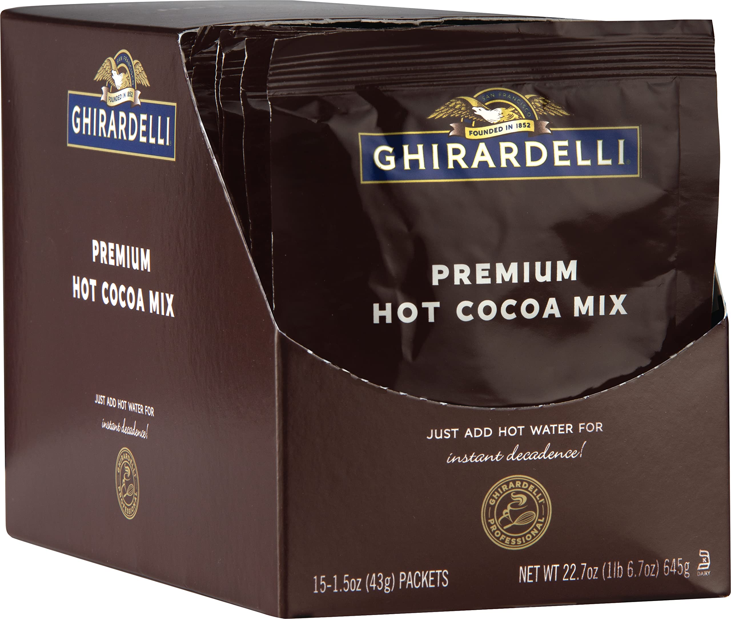 best-instant-coffee-ghirardelli