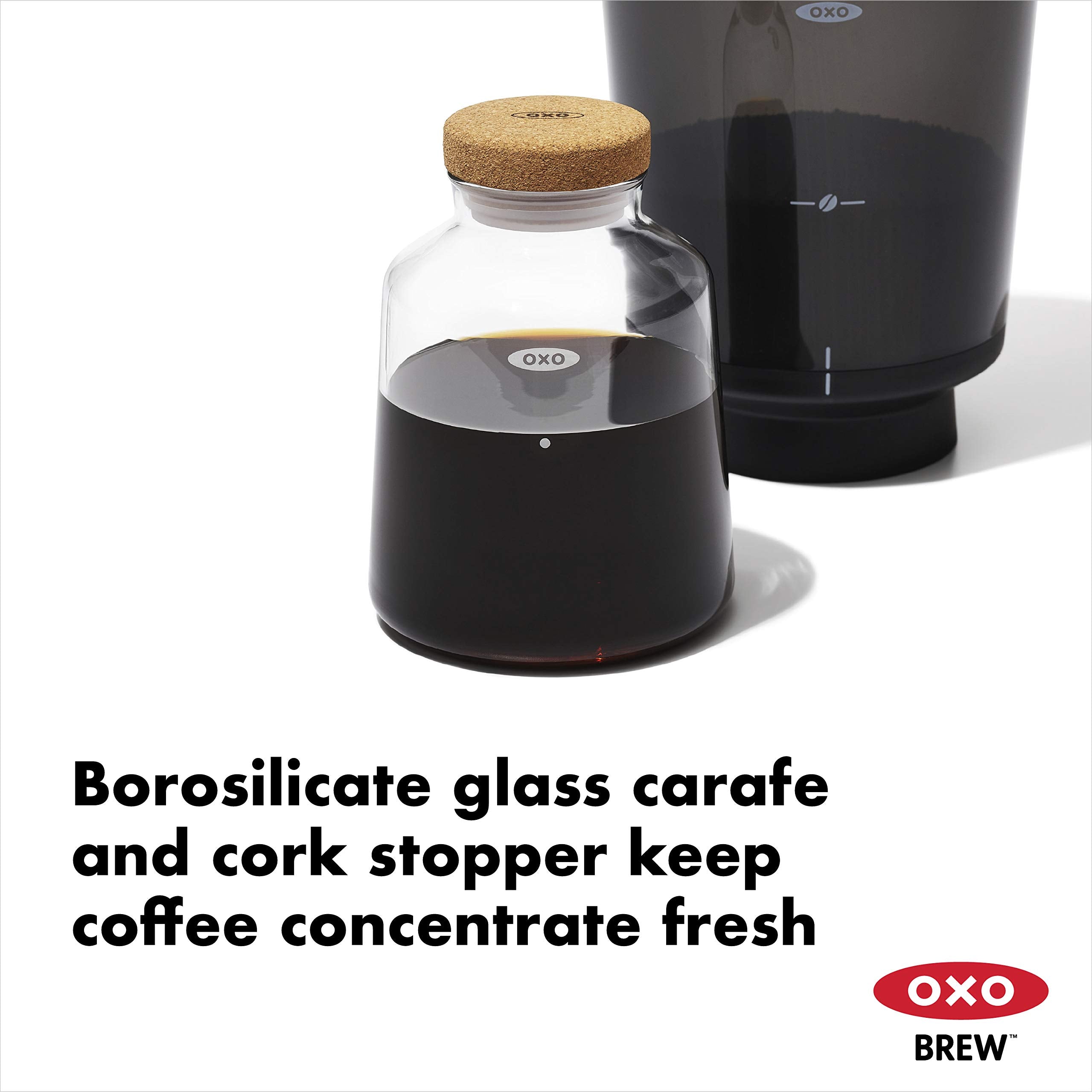 OXO, Cold Brew Coffee