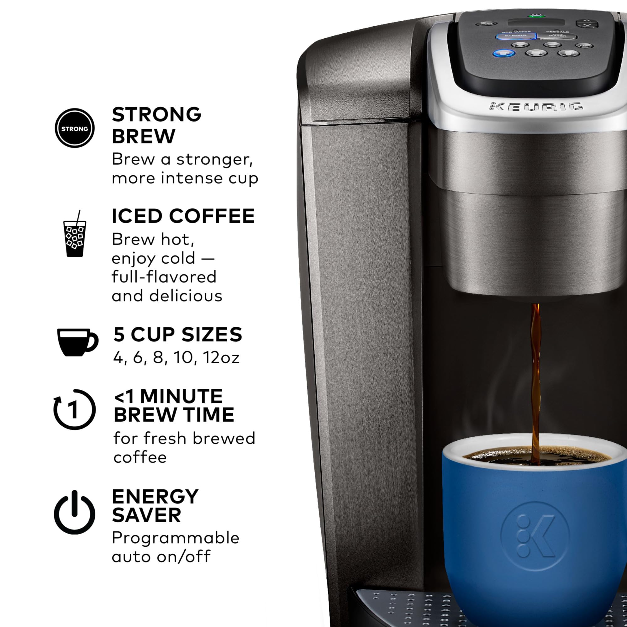 Keurig, Coffee Cocoa, K-Cup Pods