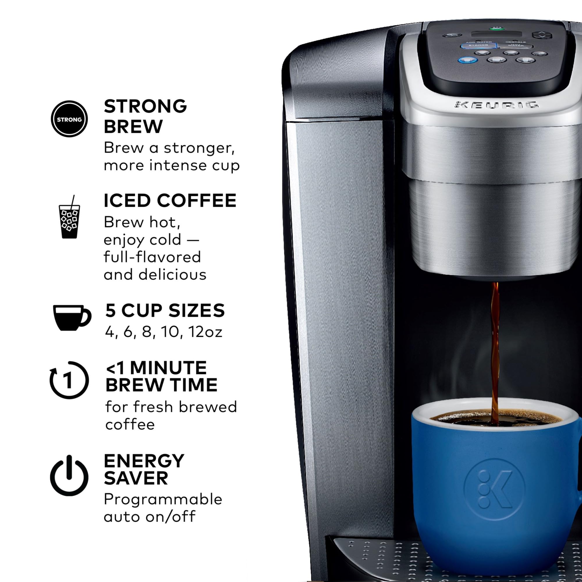 Keurig, Coffee Cocoa, K-Cup Pods