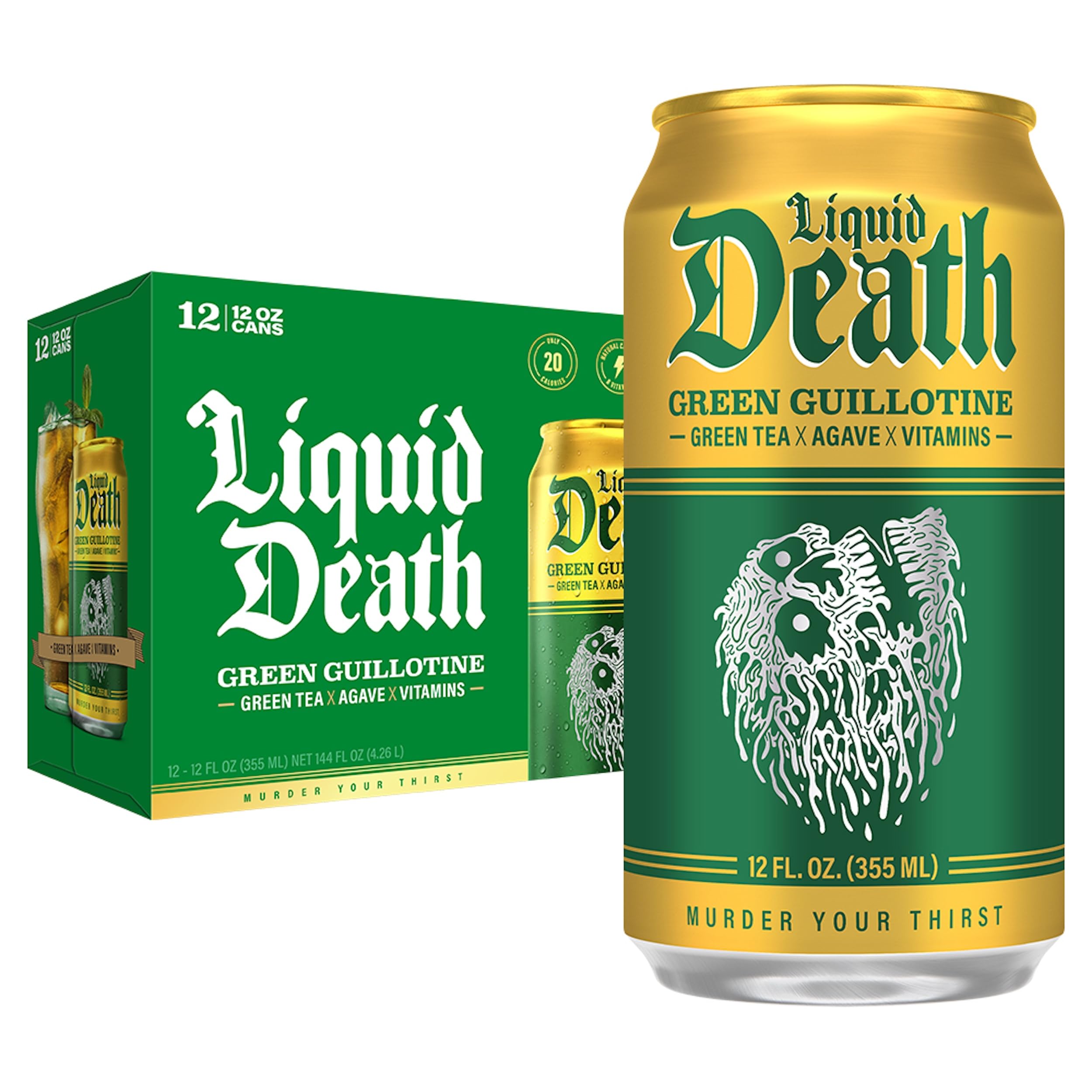 best-green-tea-liquid-death