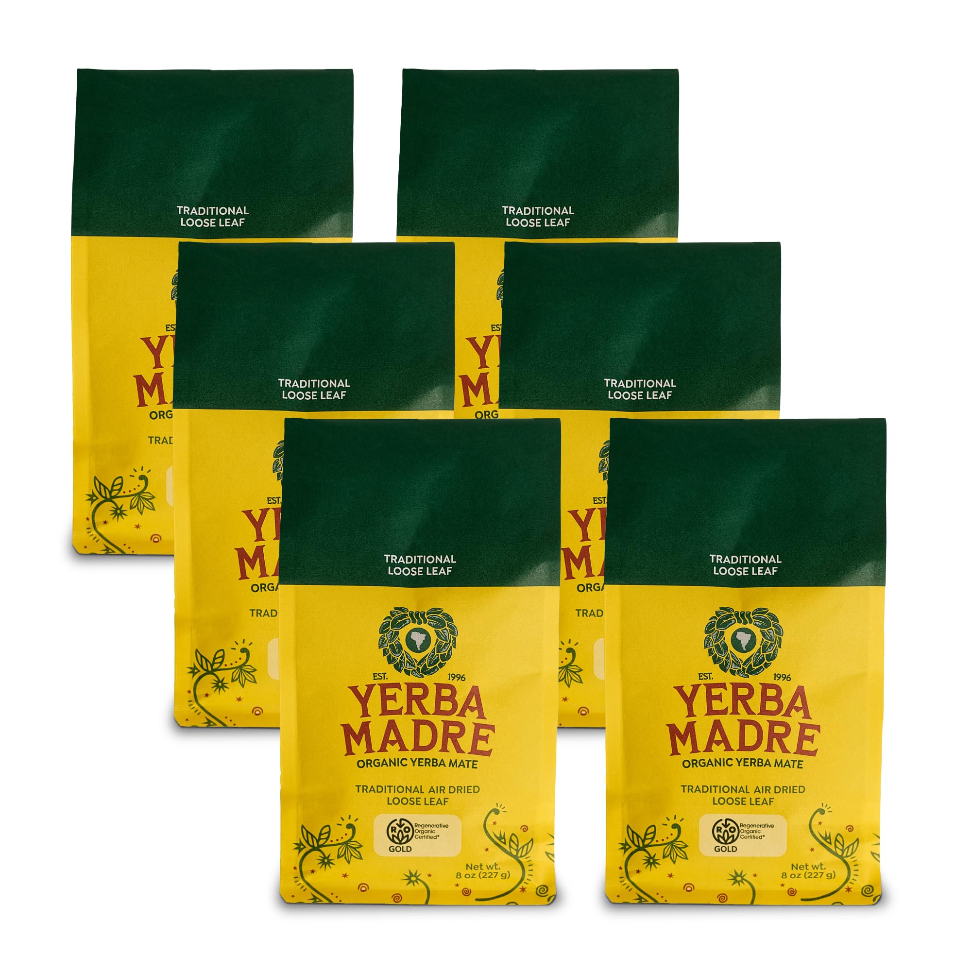 best-green-tea-guayaki