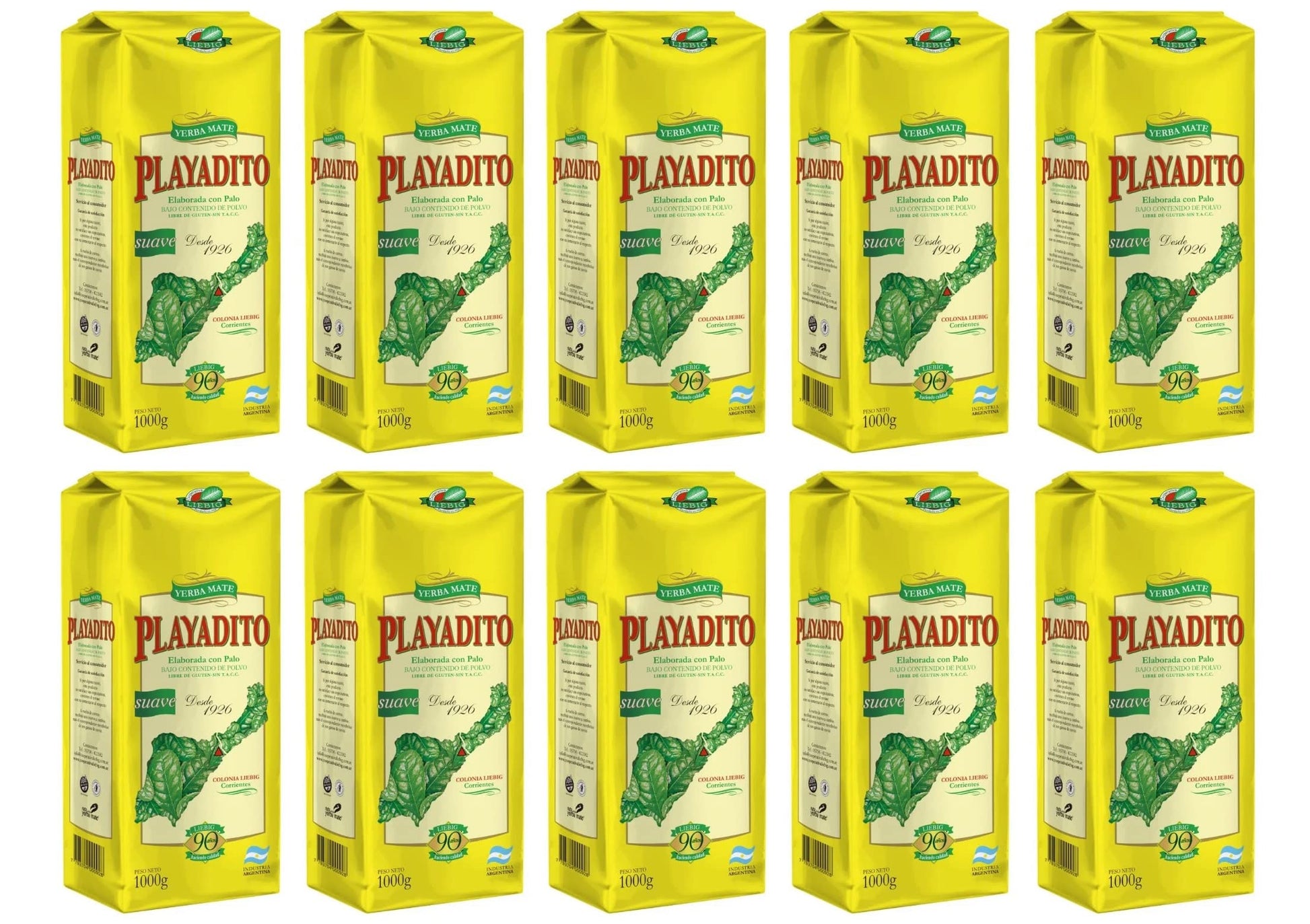 best-yerba-mate-playadito