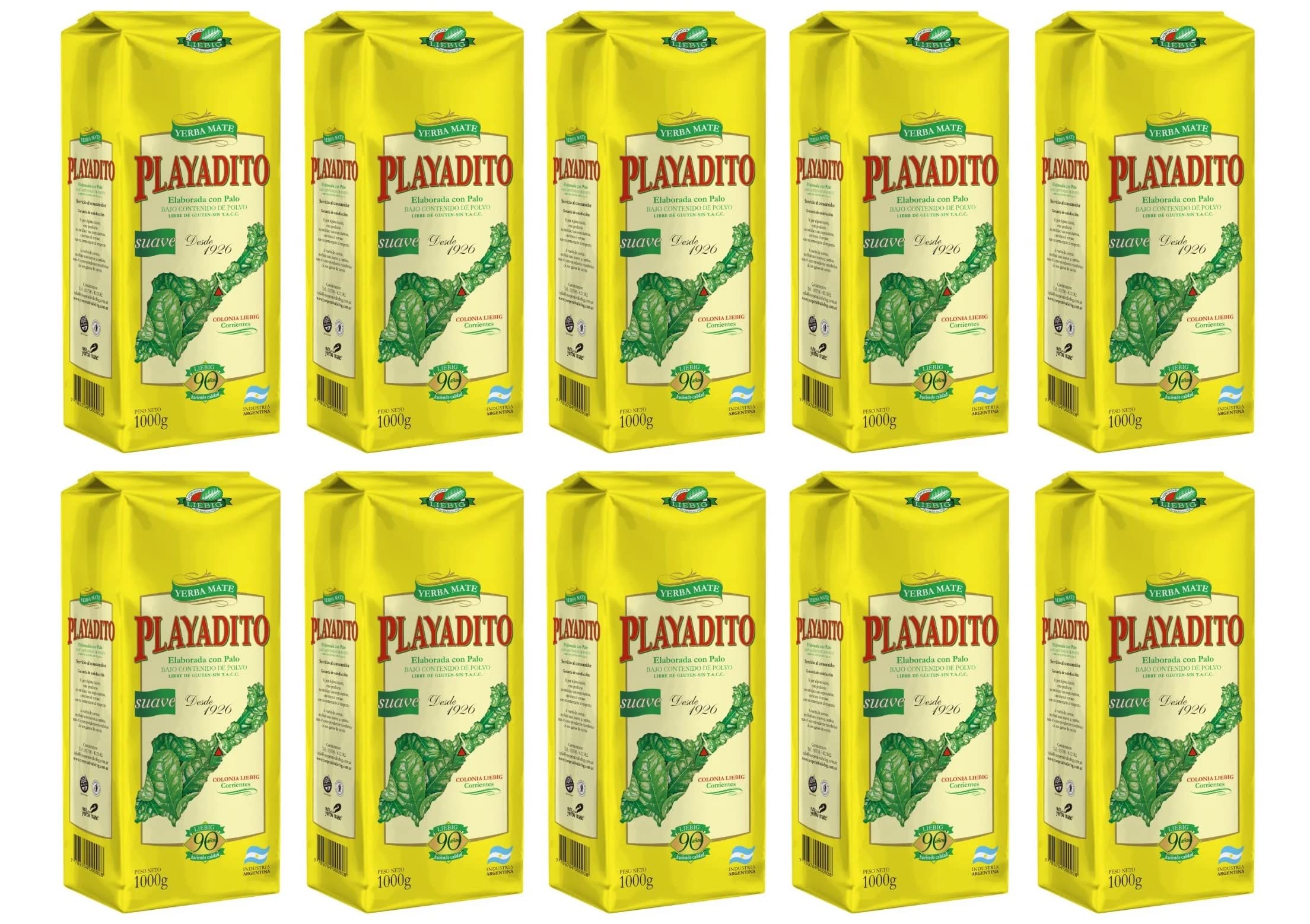 best-yerba-mate-playadito