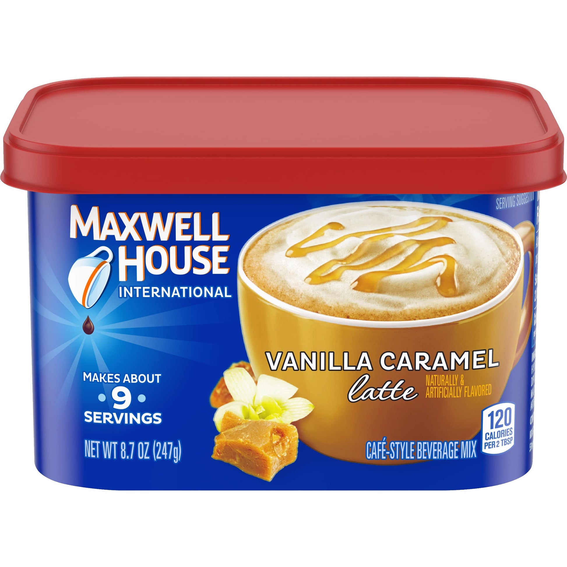 best-instant-coffee-maxwell-house