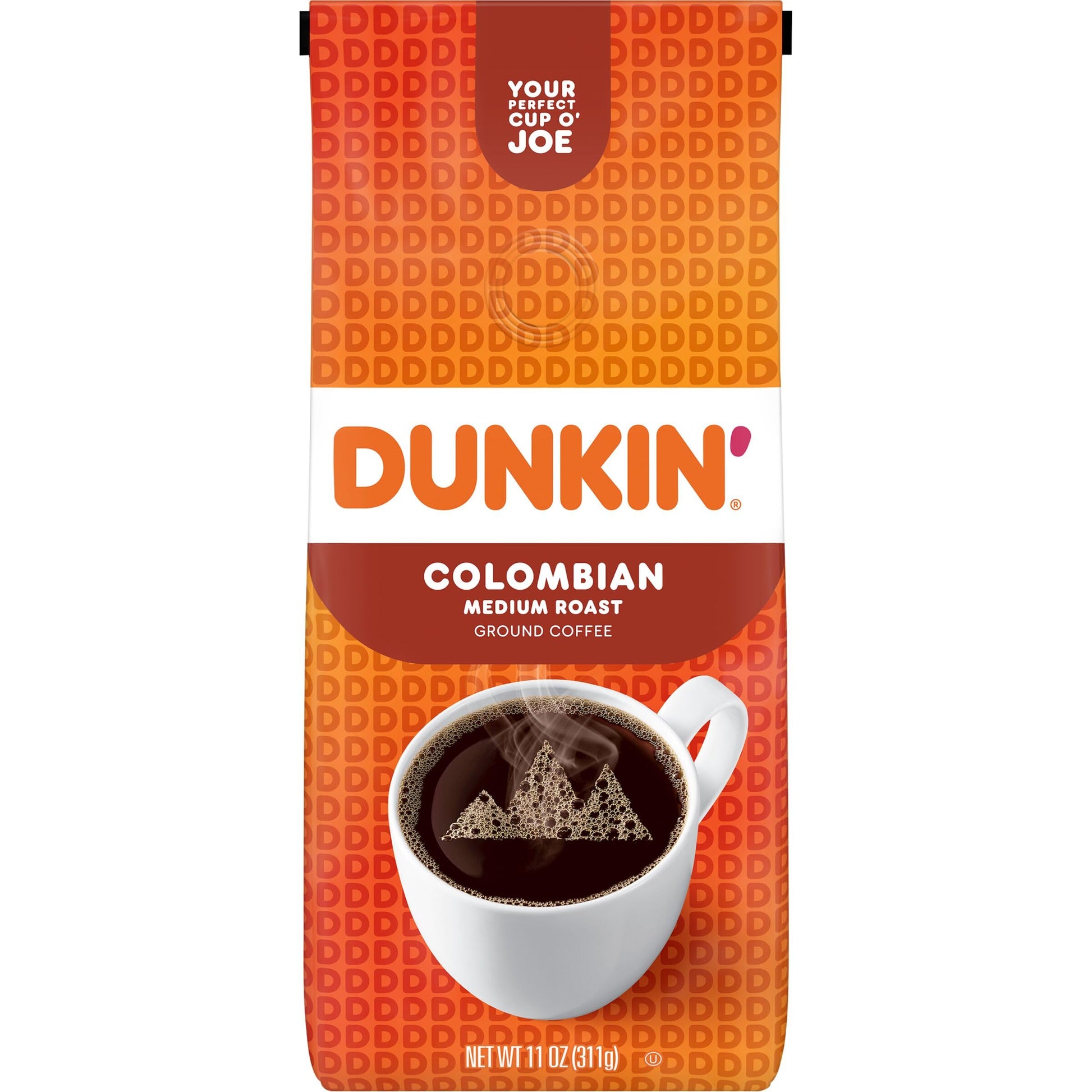 best-ground-coffee-dunkin-medium