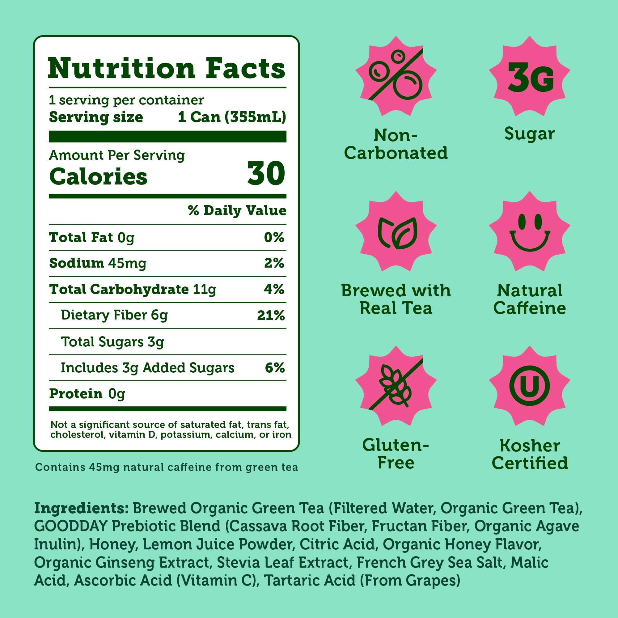 premium-green-tea-halfday