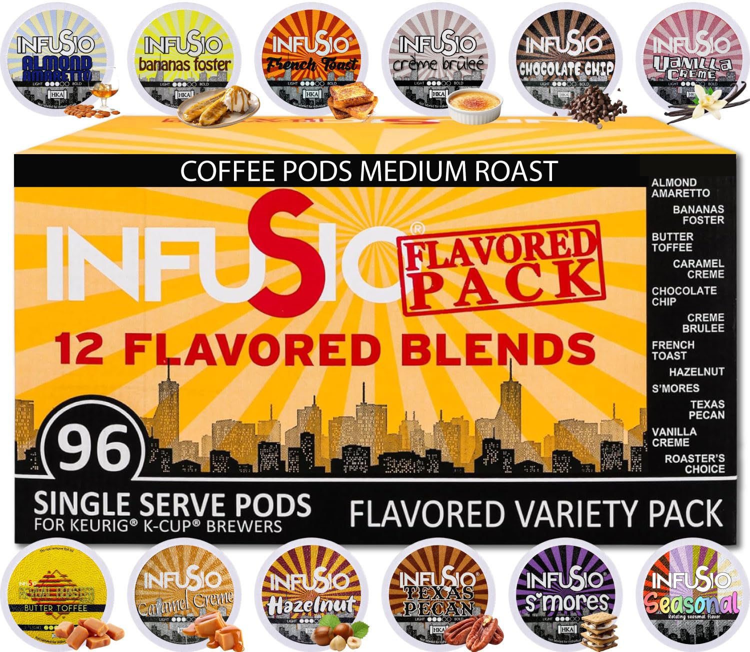 best-coffee-pods-k-cups-etc-infusio-medium-single-serve