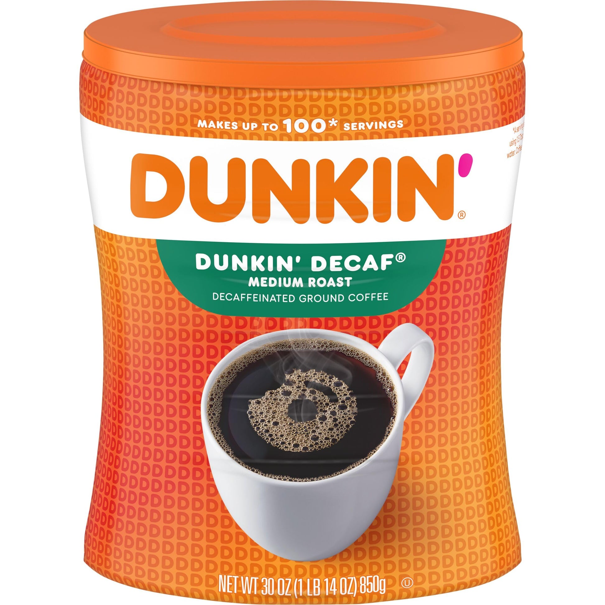 best-ground-coffee-dunkin-medium