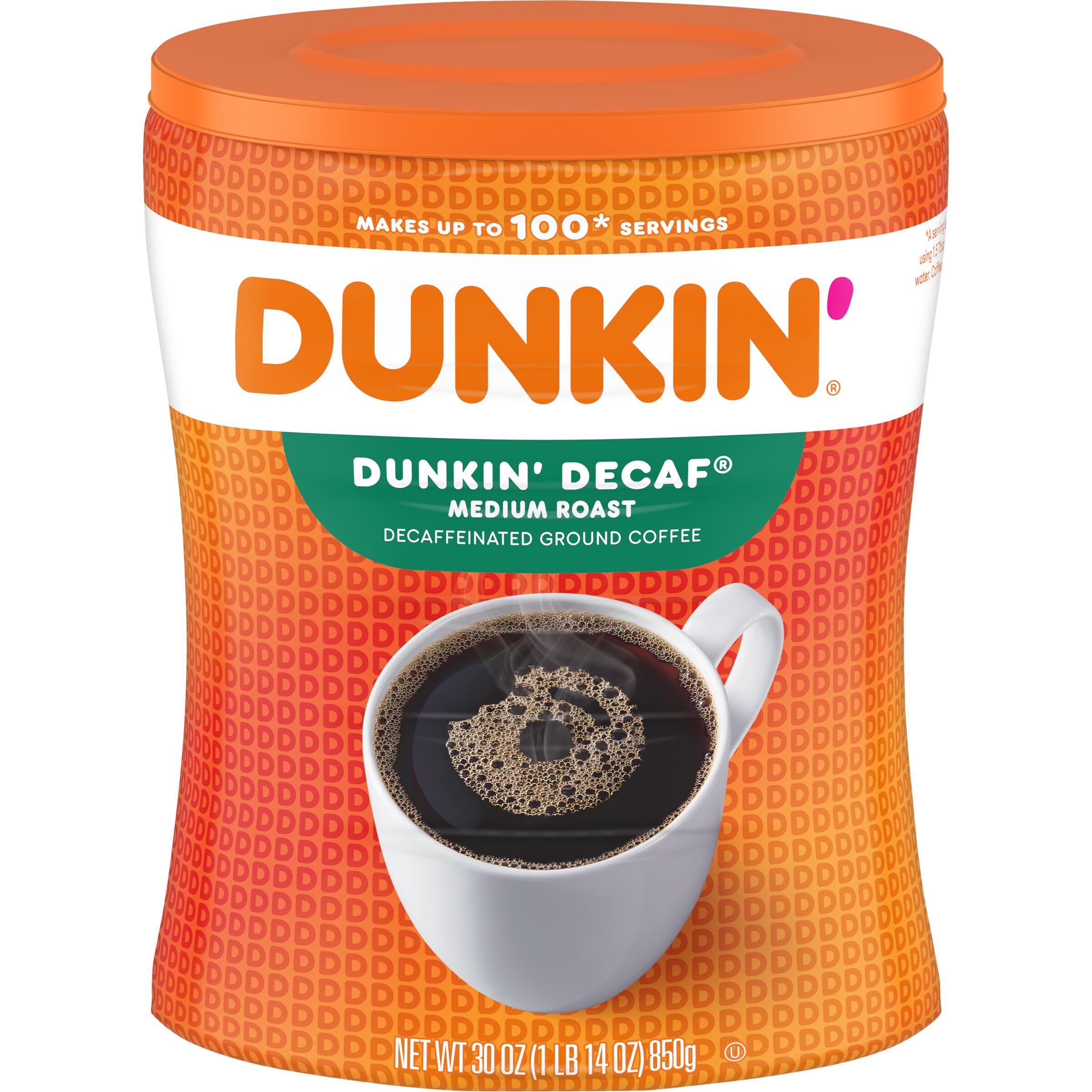 best-ground-coffee-dunkin-medium