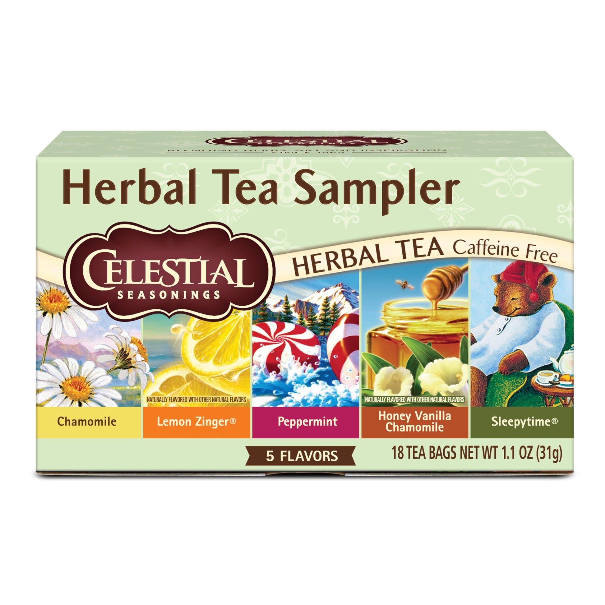 best-instant-tea-celestial-seasonings