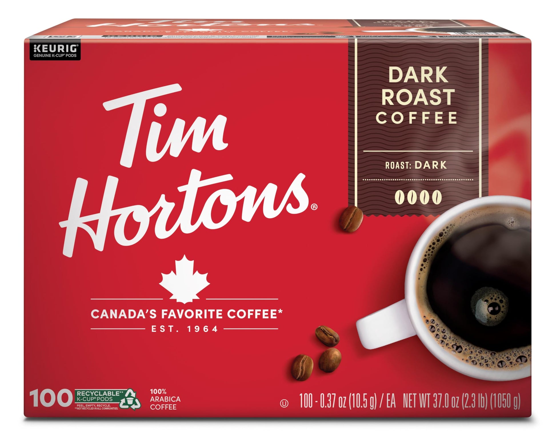 best-coffee-pods-k-cups-etc-tim-hortons-dark-single-serve