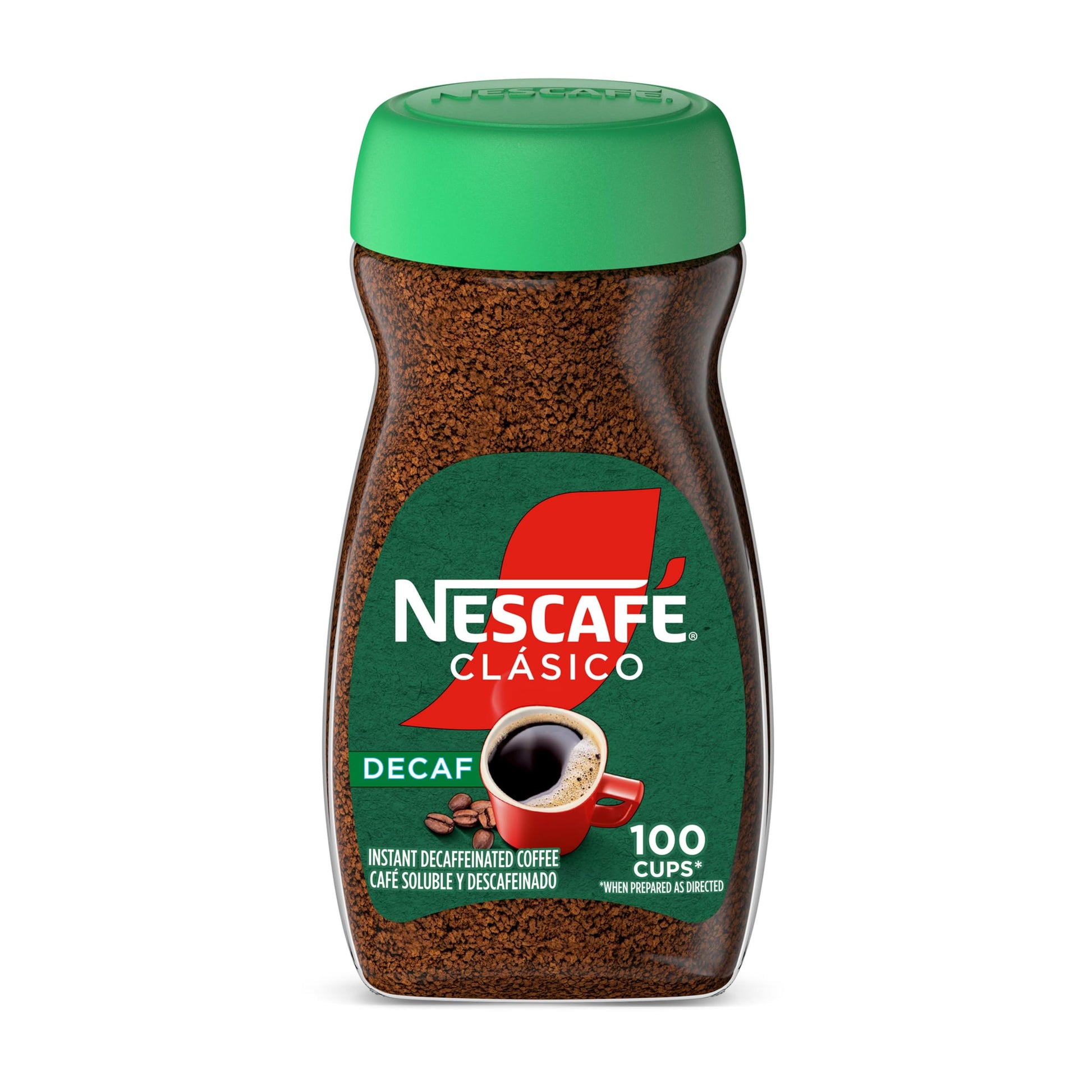 best-decaf-coffee-nescafe-dark