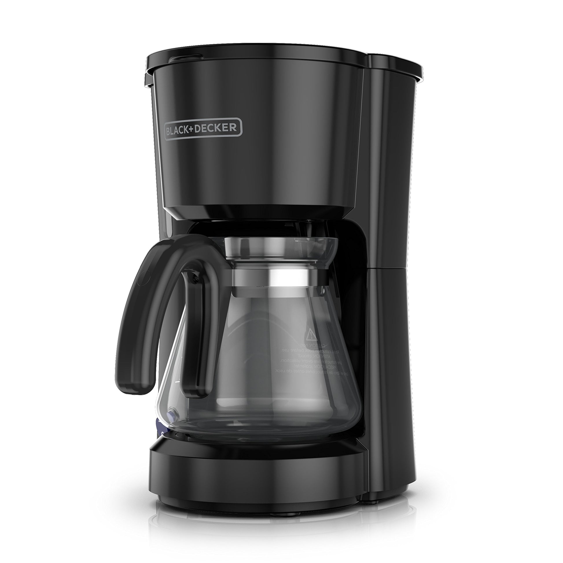 best-instant-coffee-black-decker-light