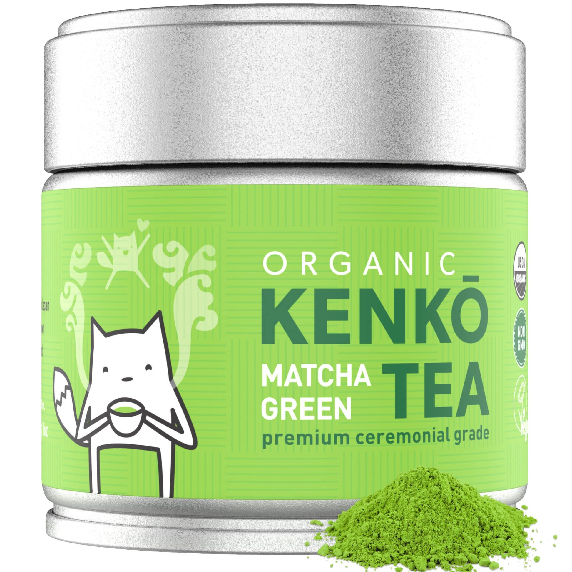best-matcha-powder-kenko-tea-matcha-green-light