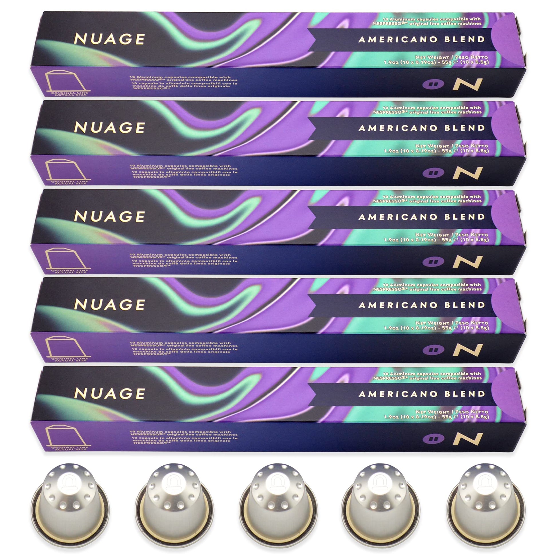 best-coffee-capsules-nespresso-style-nuage-medium-single-serve