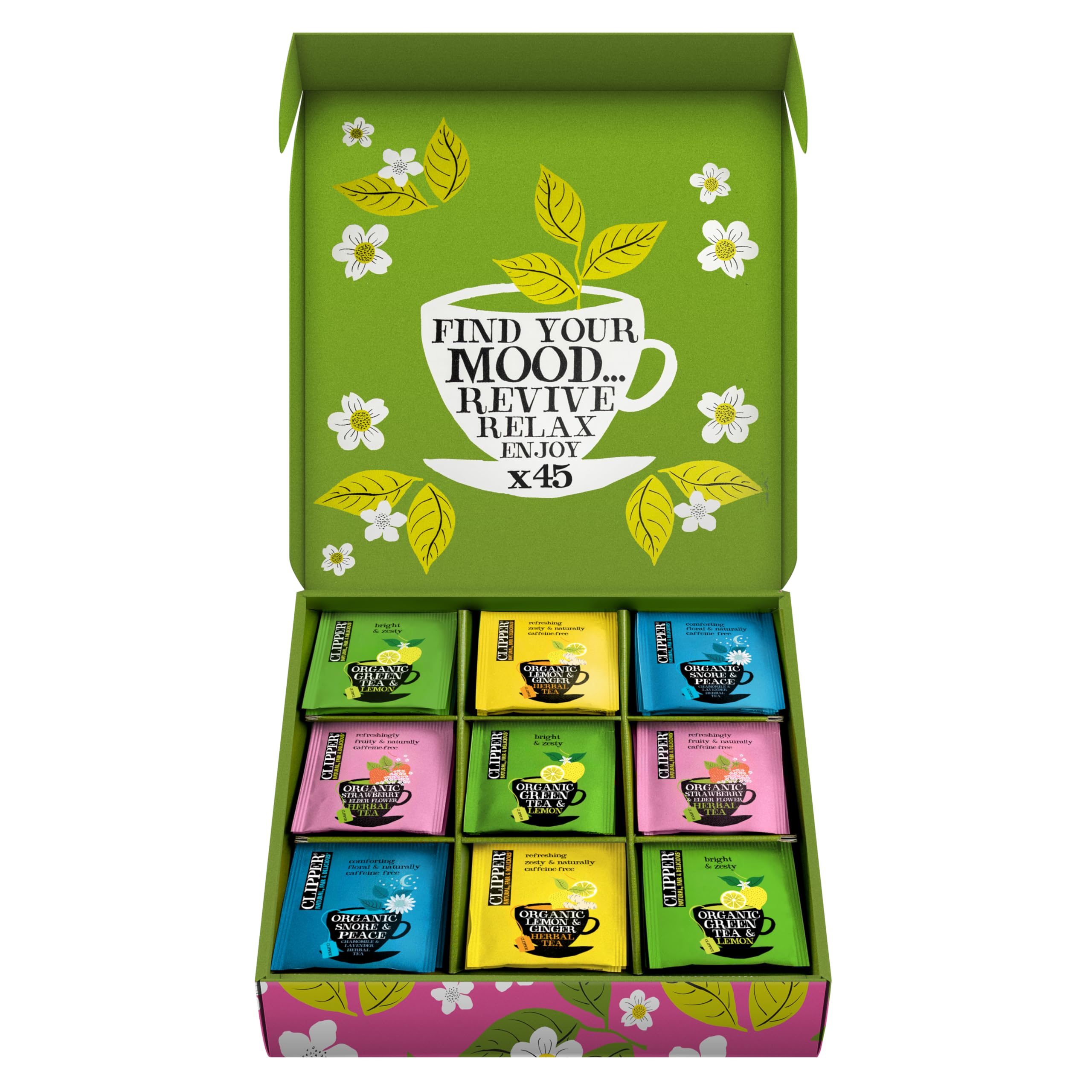 best-green-tea-clipper-tea