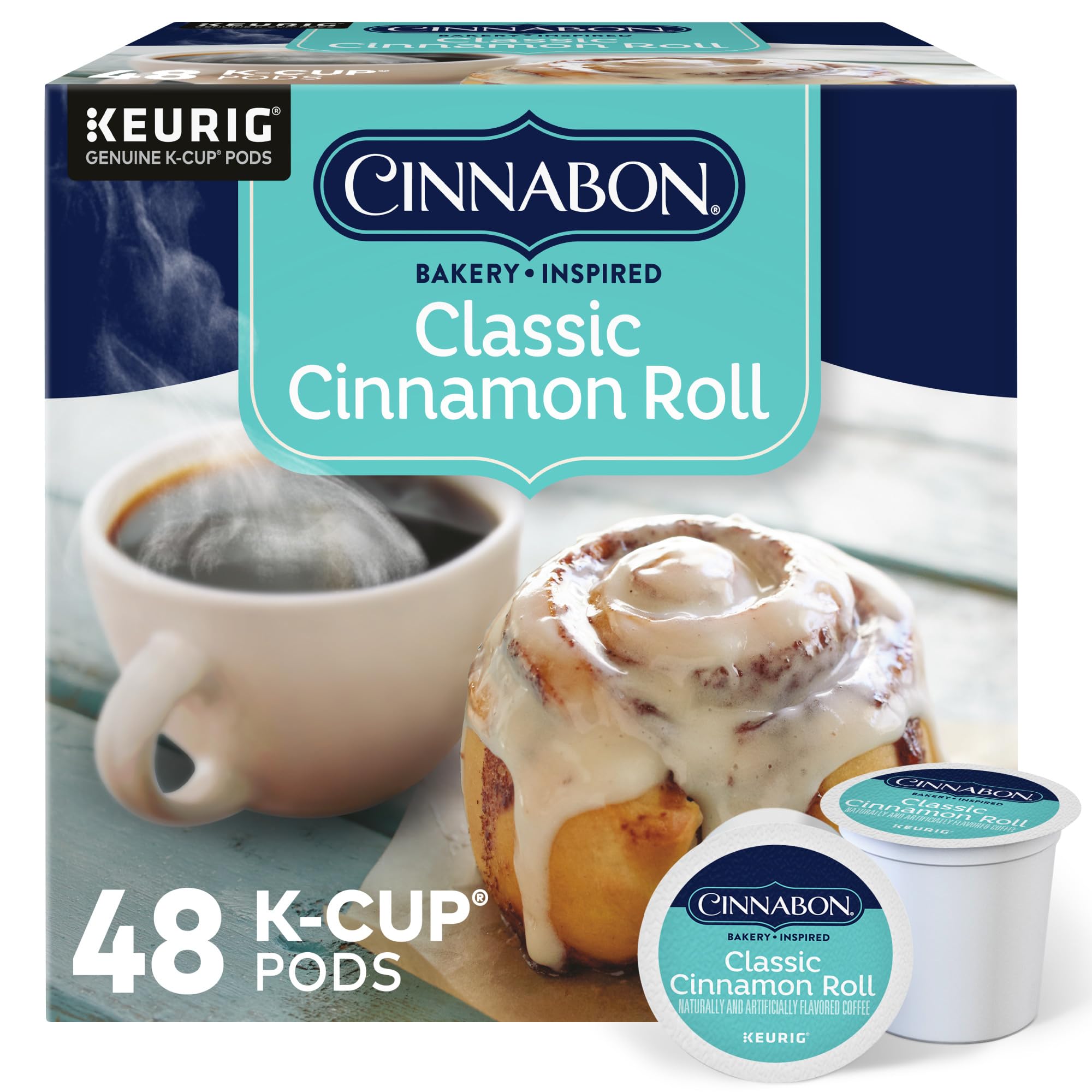 best-coffee-pods-k-cups-etc-cinnabon-light-single-serve