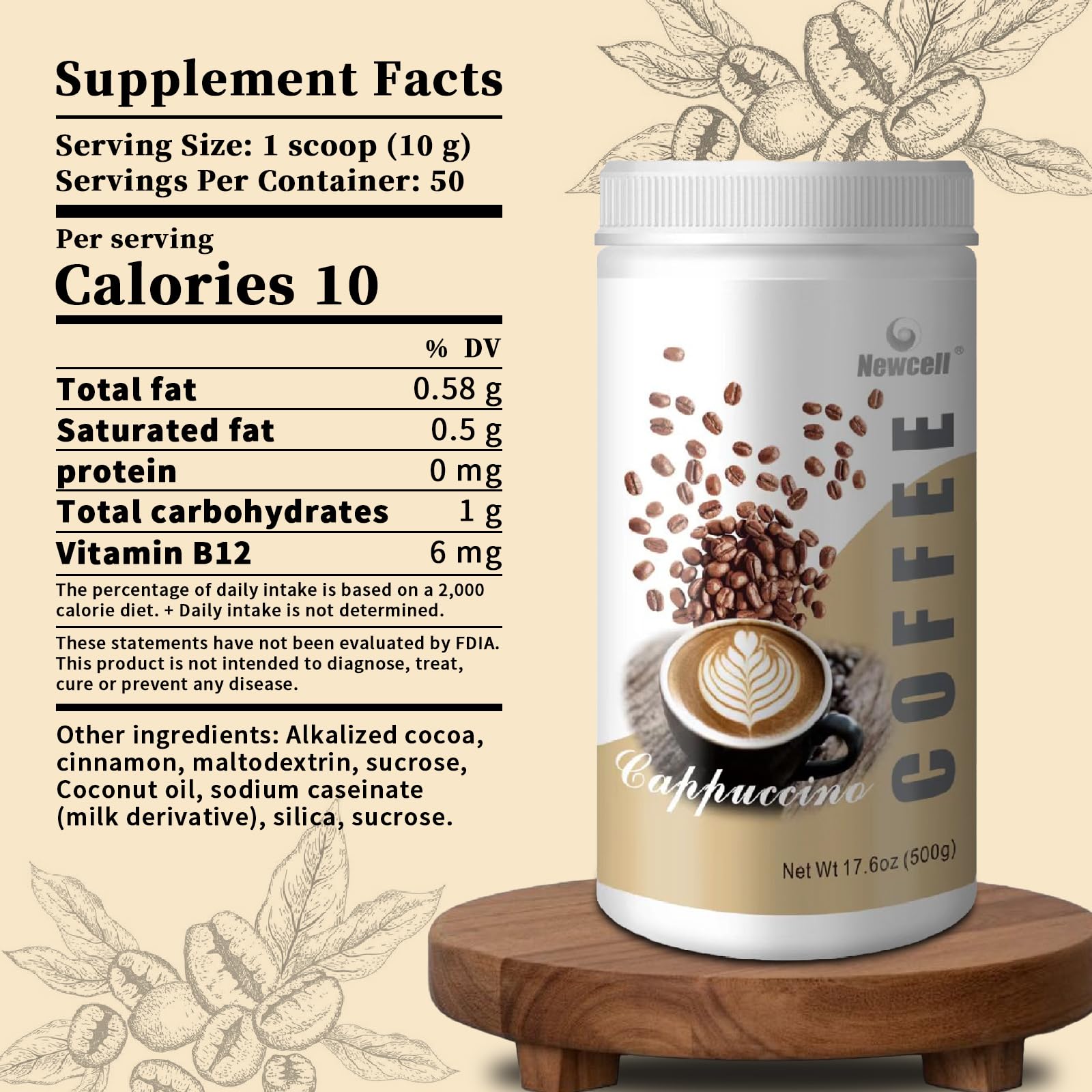 instant-cappuccino-mix