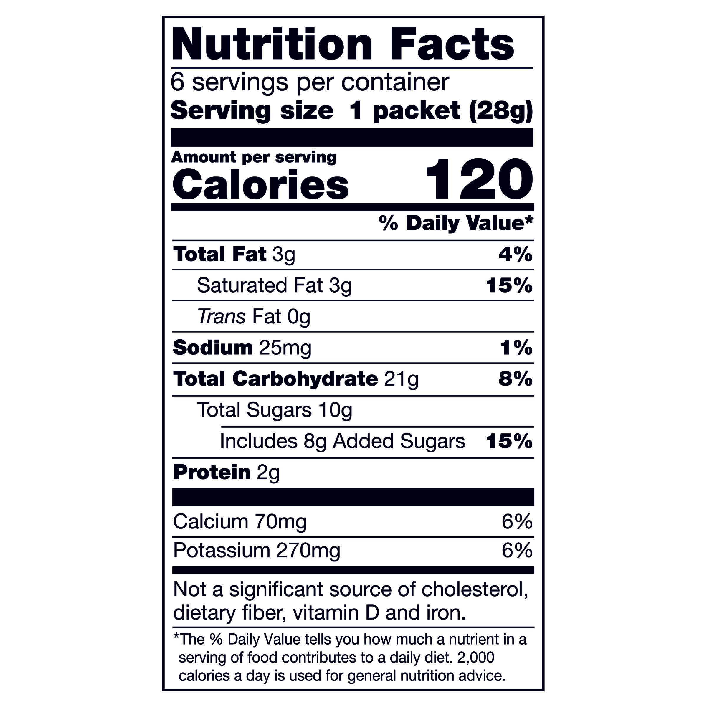 MAXWELL HOUSE, Coffee Hazelnut, 5.82 oz