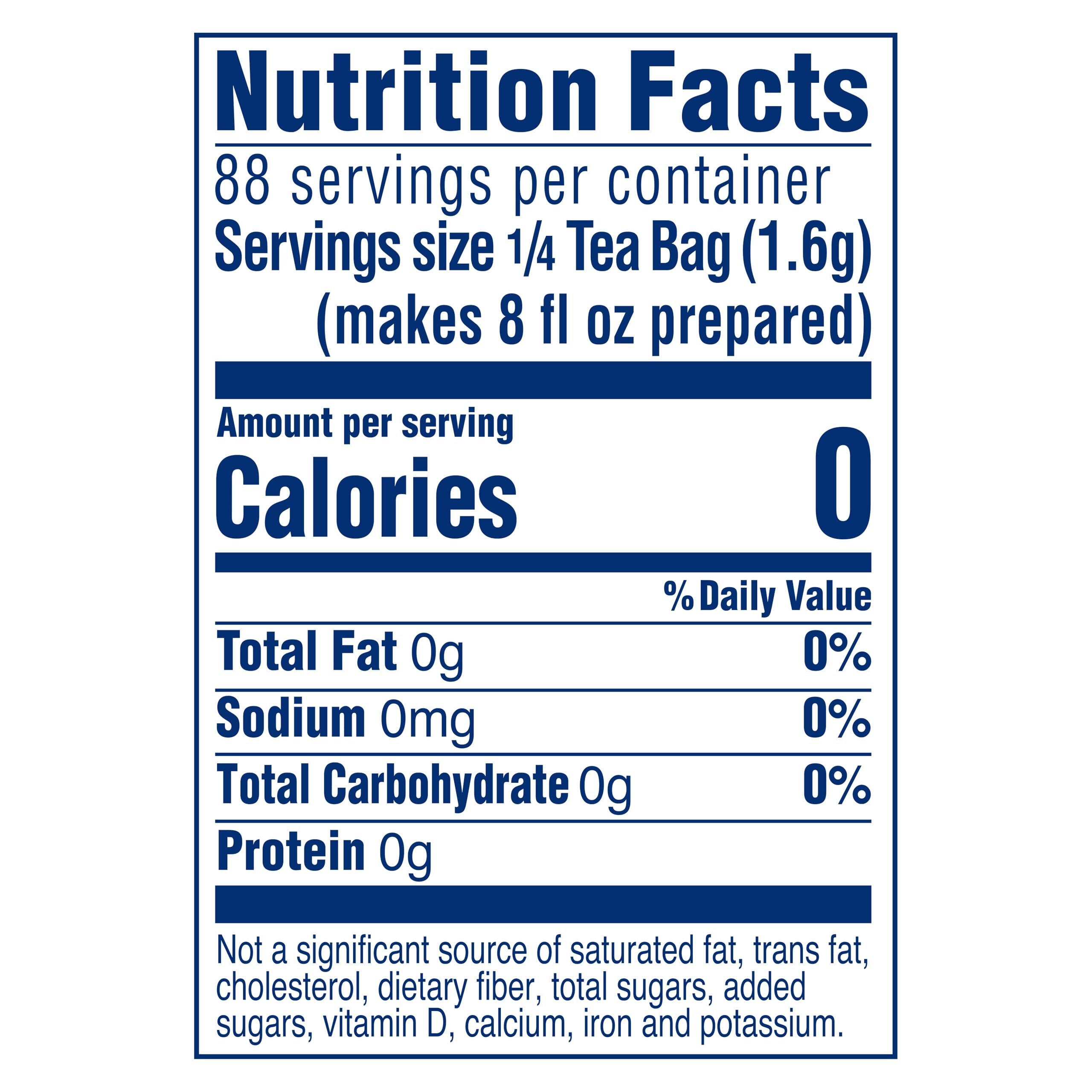 Lipton, Cold Brew Coffee